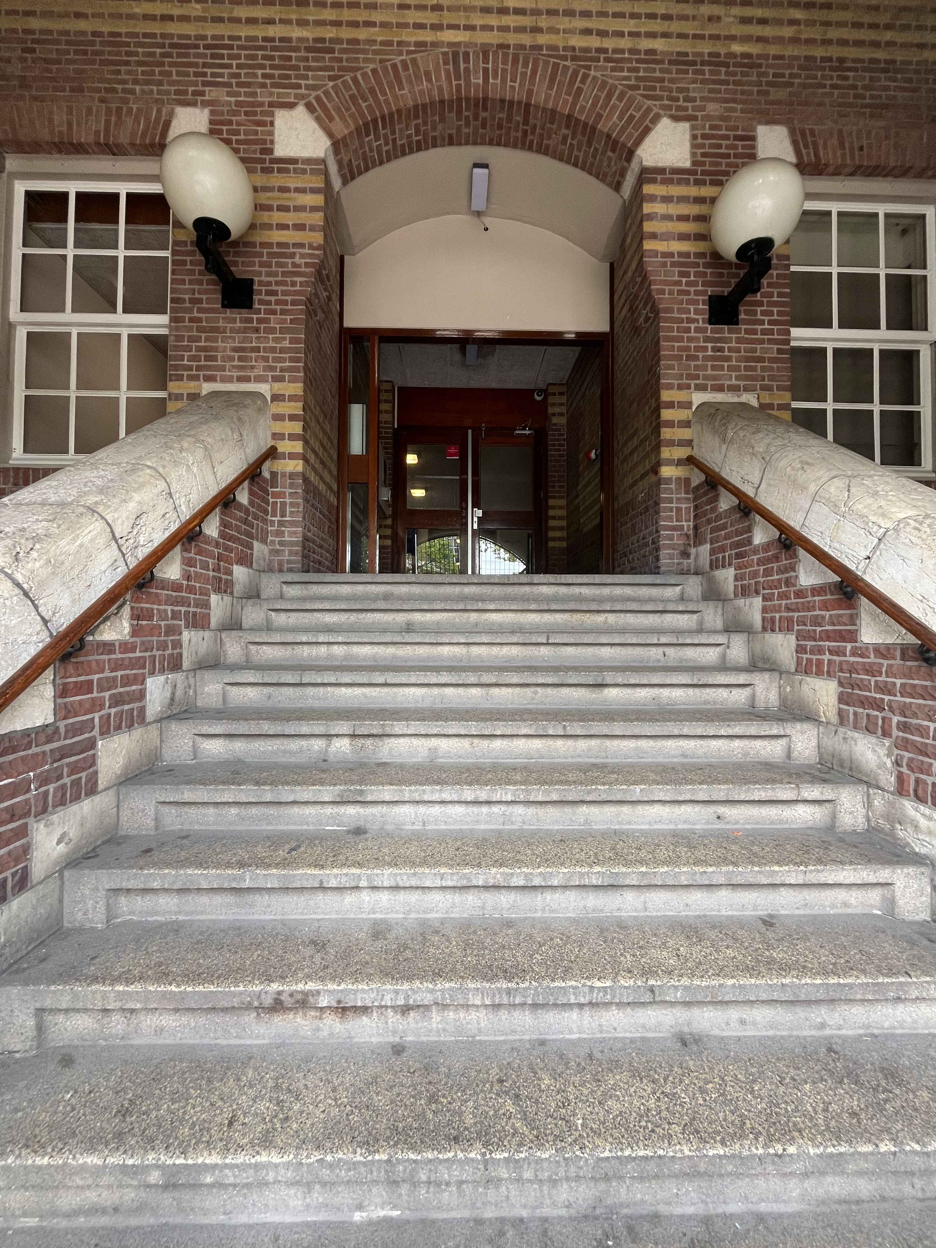 Marnixstraat 312-A - Amsterdam