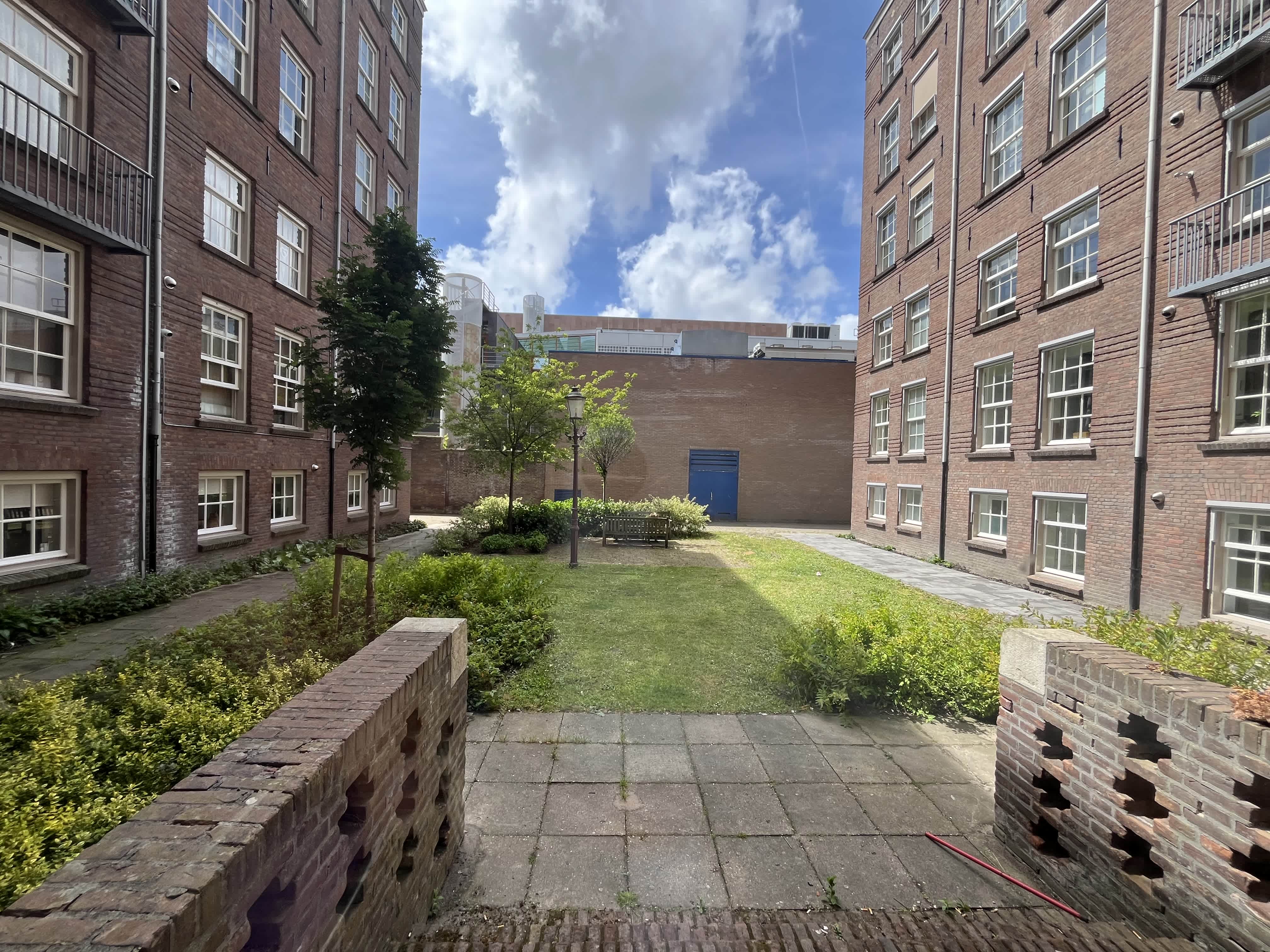 Marnixstraat 312-A - Amsterdam