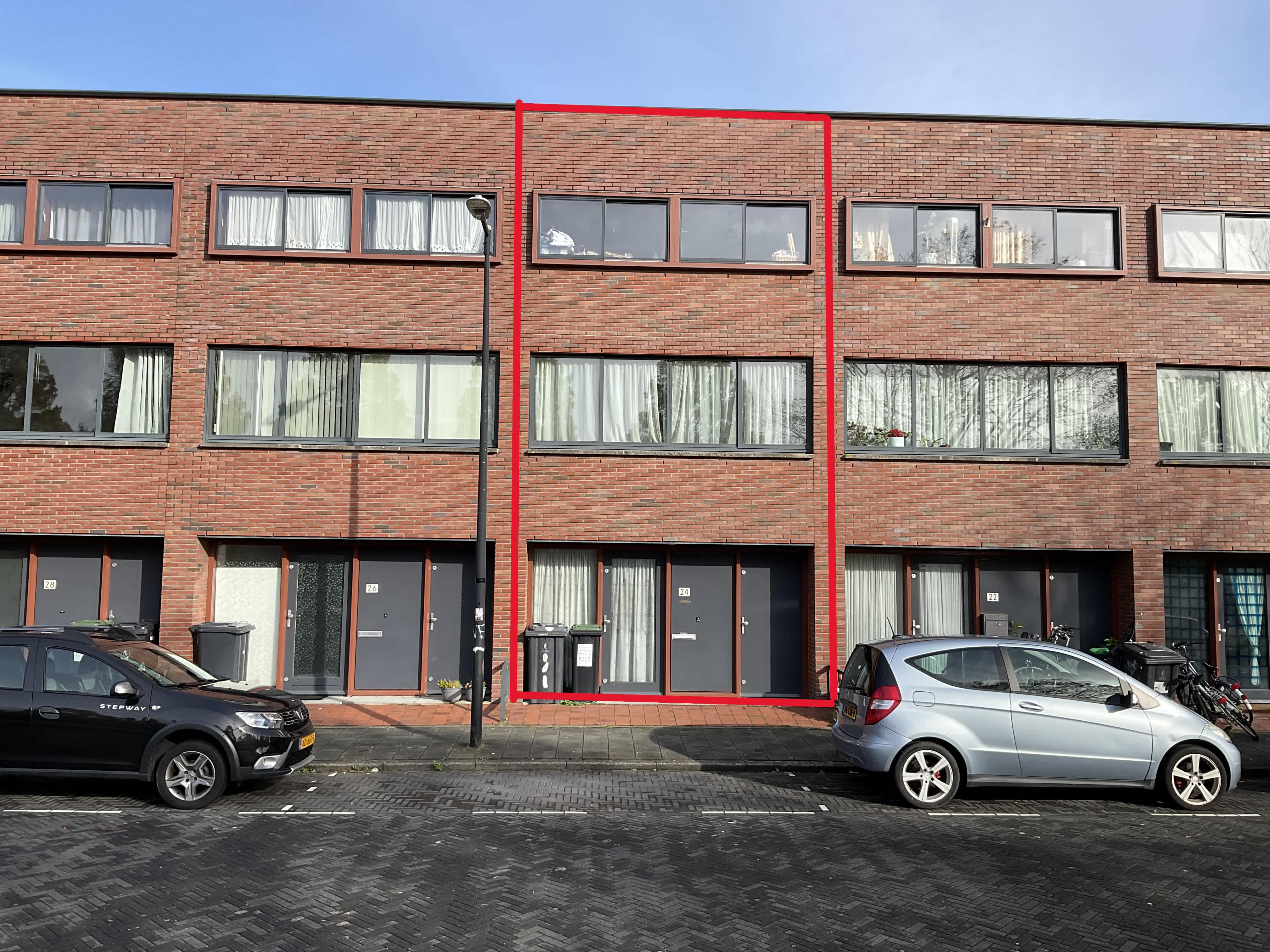 Isabella Richaardsstraat 24 - Amsterdam