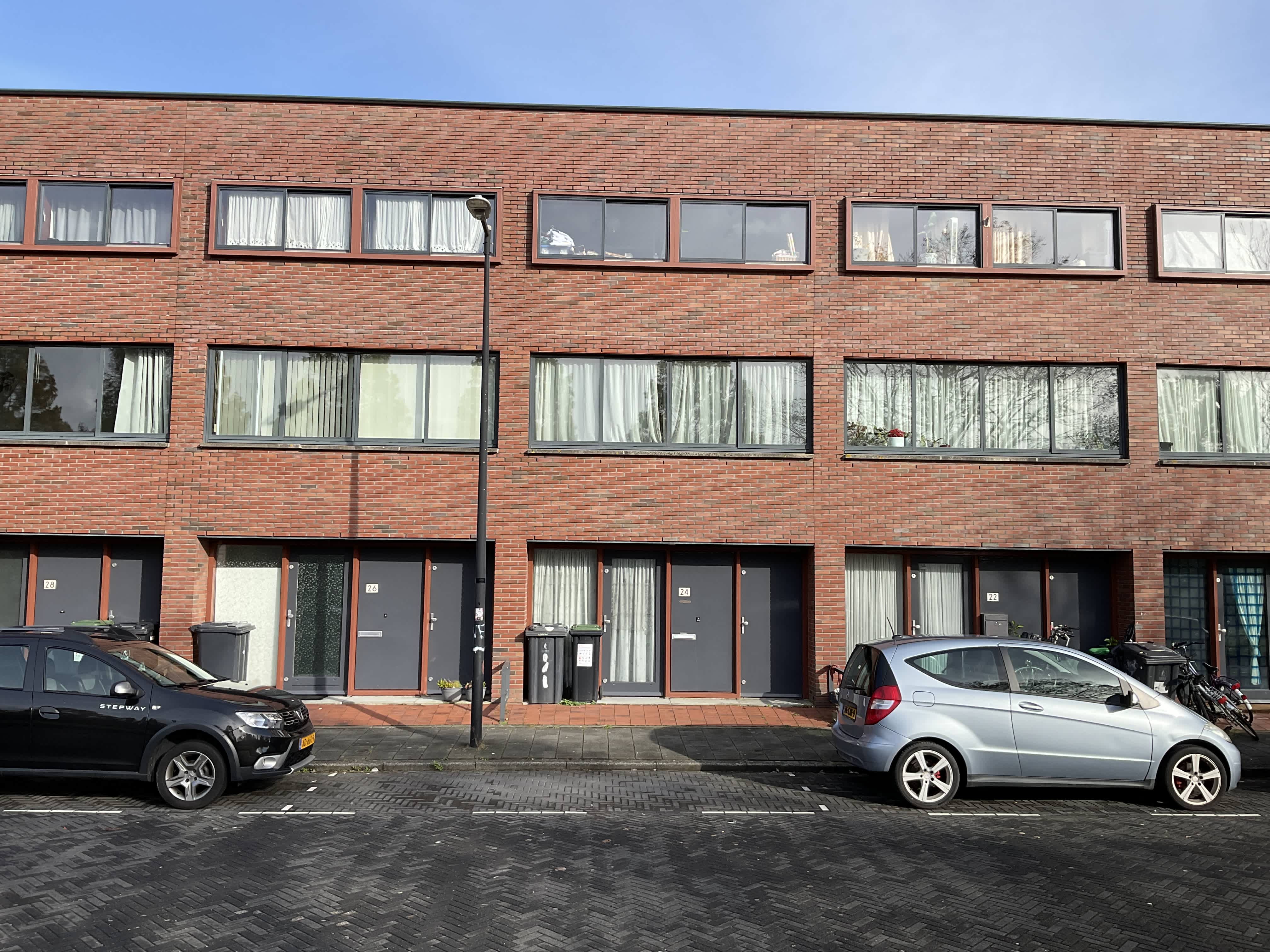 Isabella Richaardsstraat 24 - Amsterdam