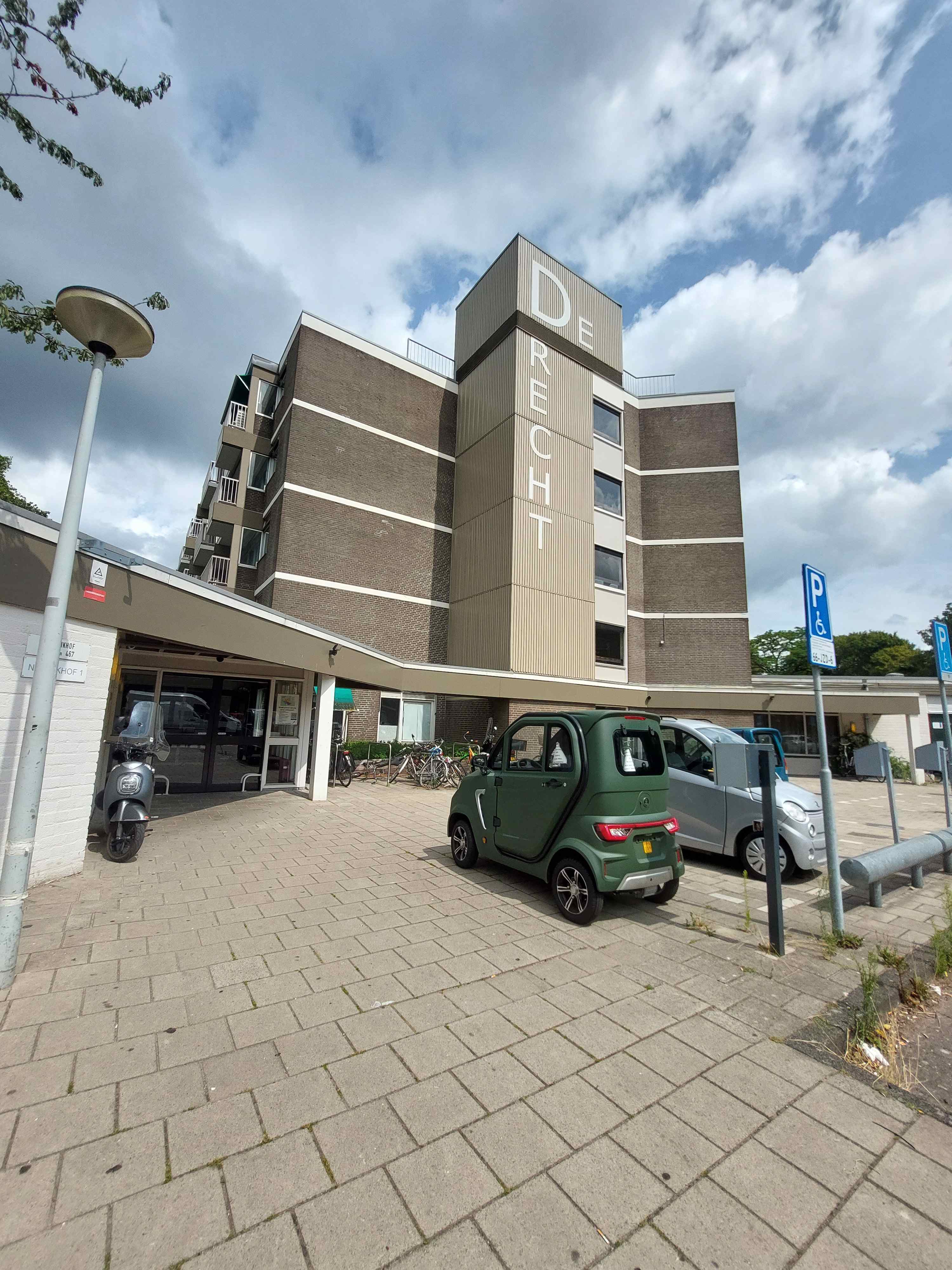 Niftrikhof 119 - Amsterdam