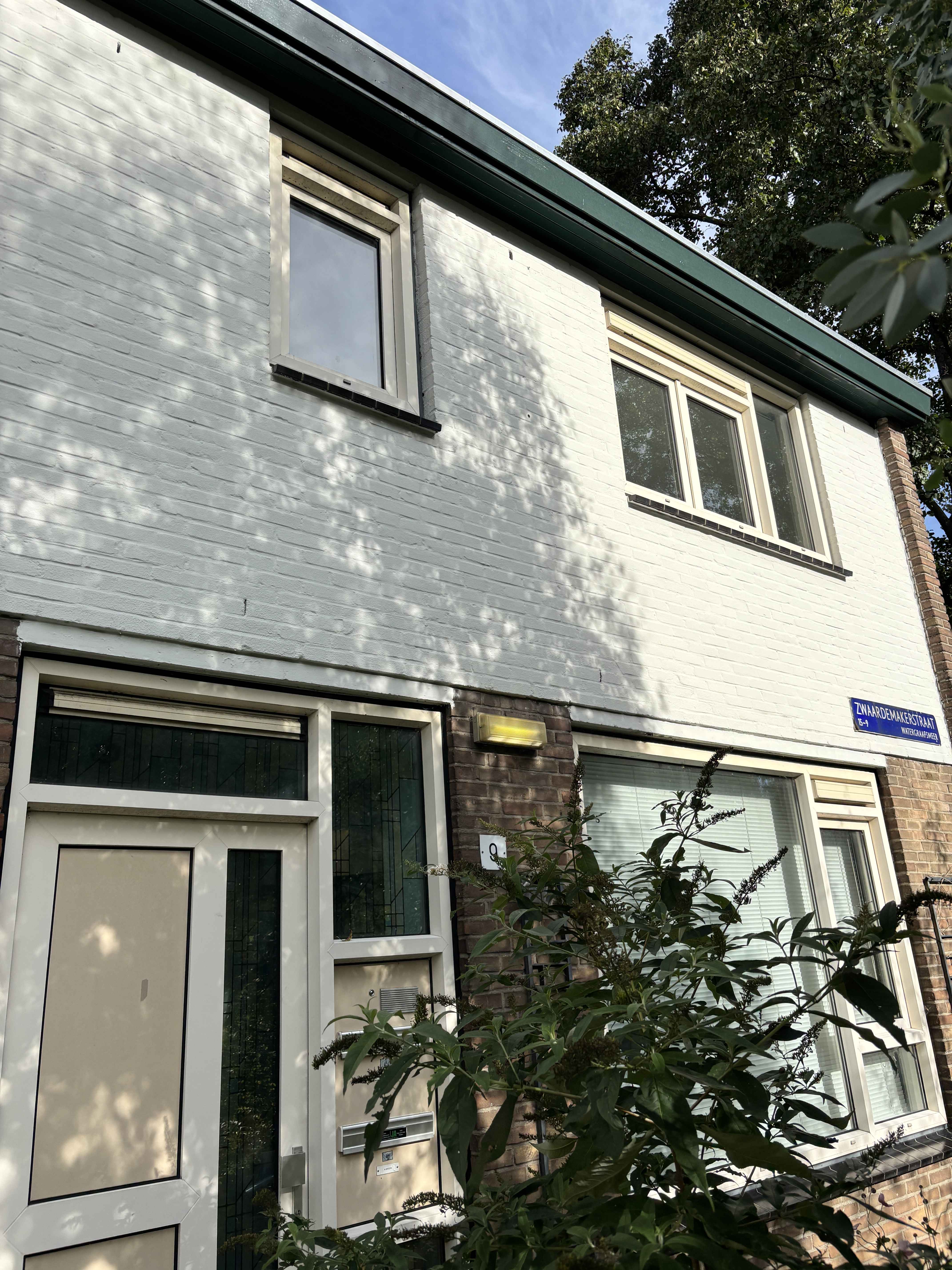 Zwaardemakerstraat 91 - Amsterdam