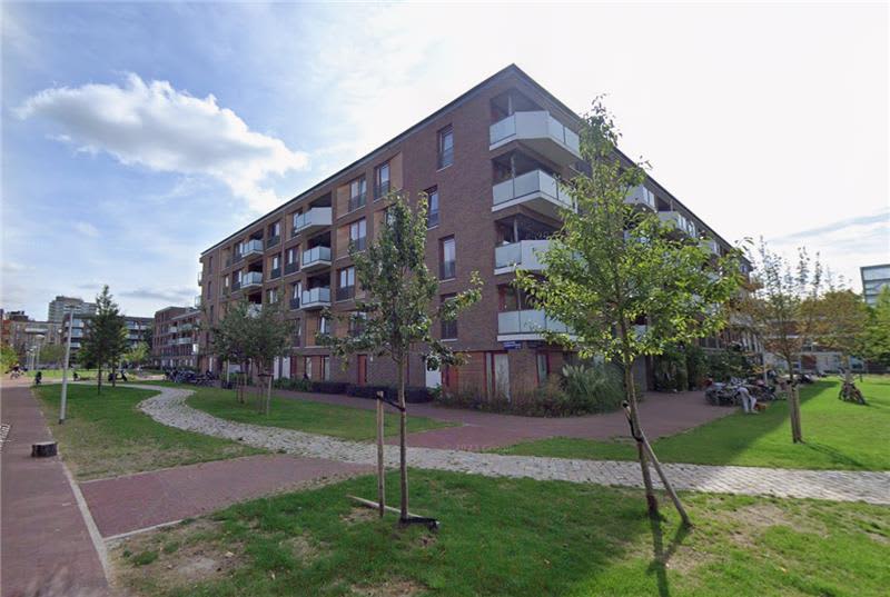 Louise Marie Loeberplantsoen 109 - Amsterdam