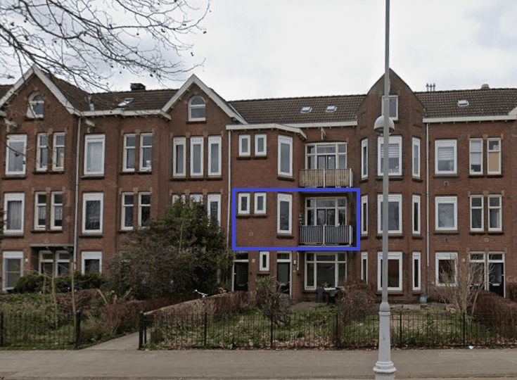 Meeuwenlaan 551 - Amsterdam