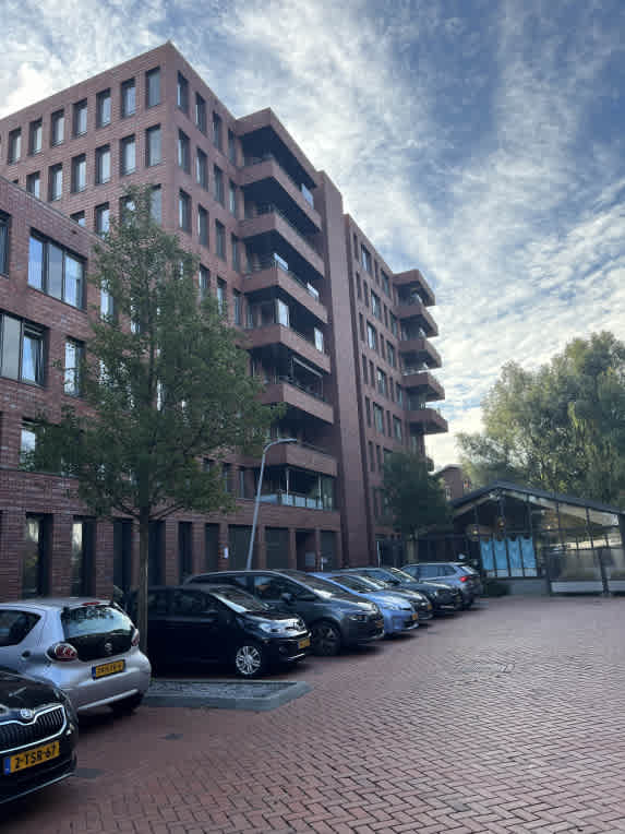 free-sector-houses for rent on Abel Tasmanplein 40