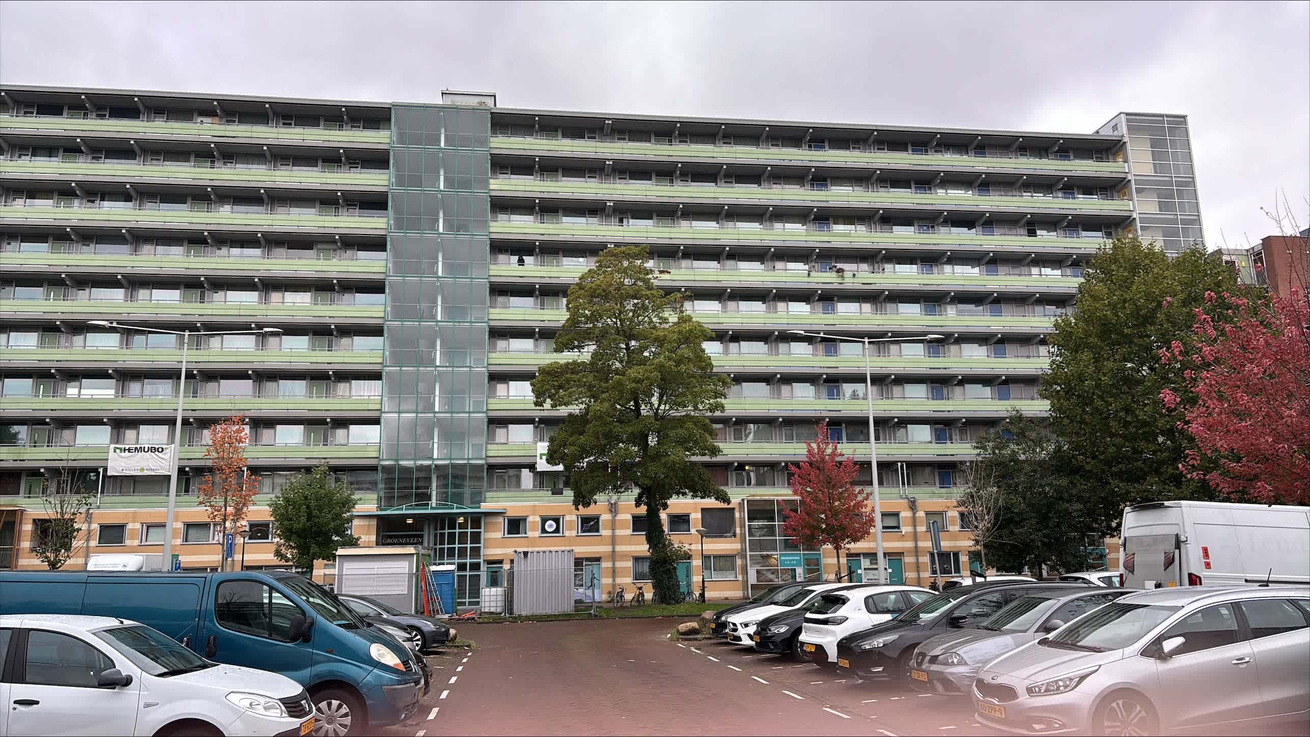 Groeneveen 44 - Amsterdam