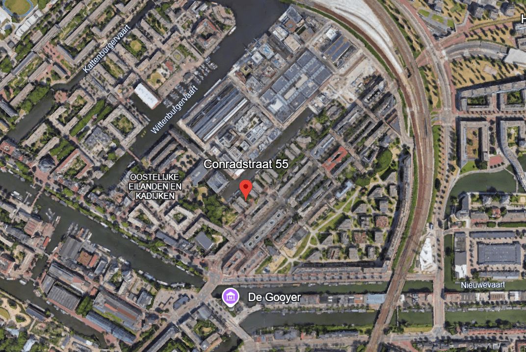 Conradstraat 552 - Amsterdam