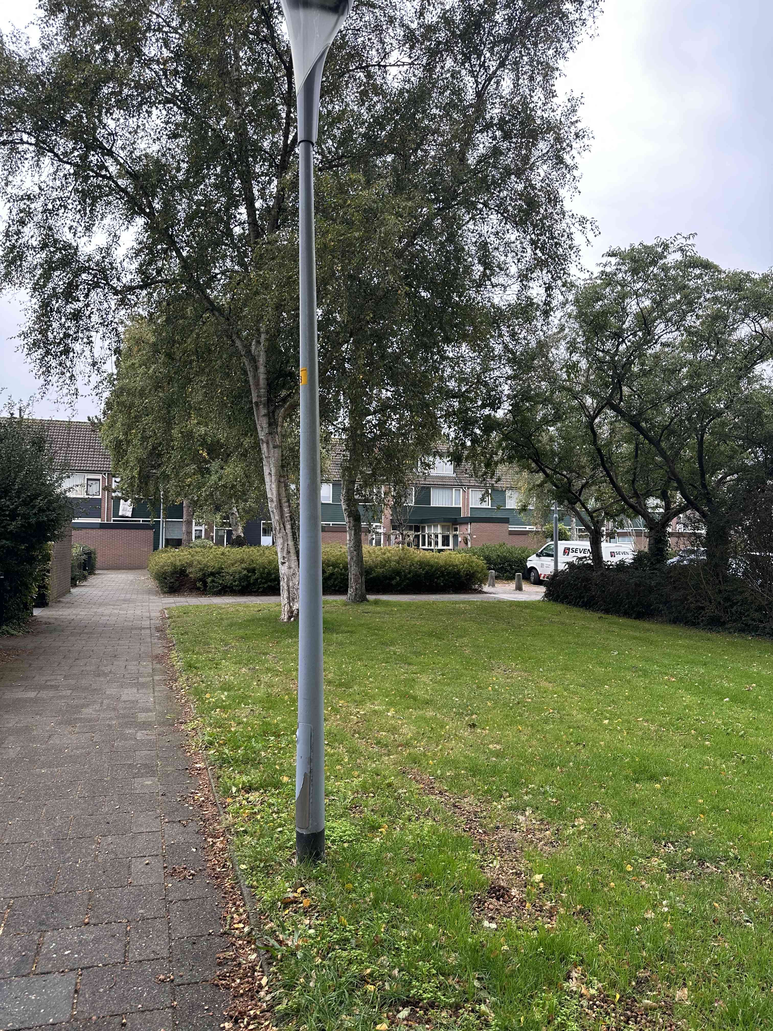 Klinkenbergstraat 171 - Zwaanshoek