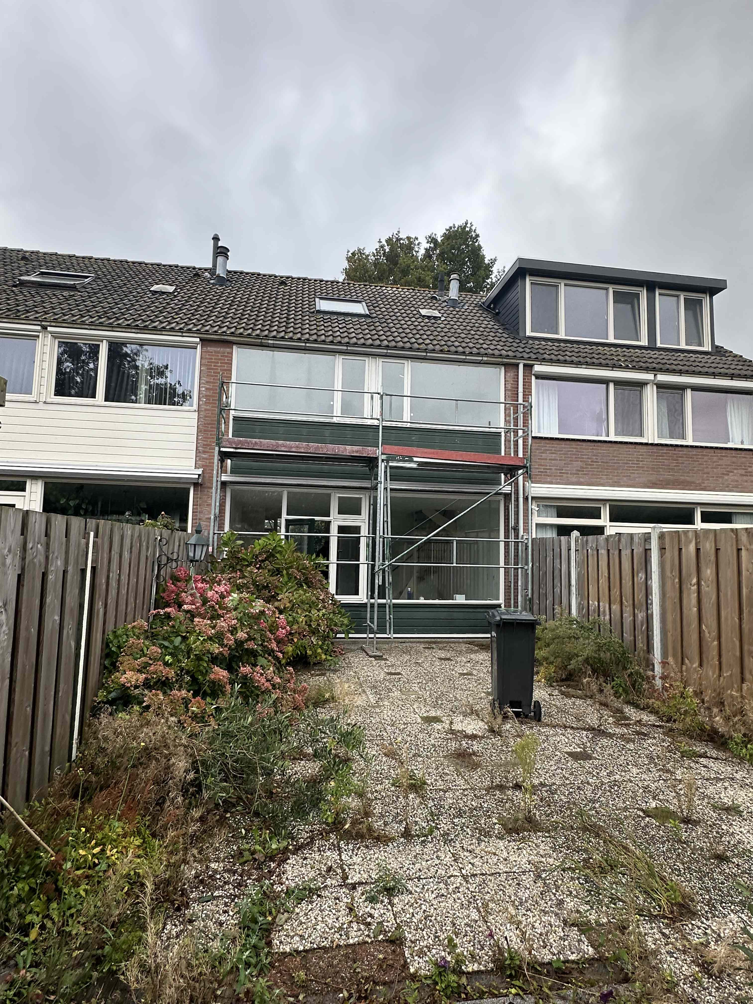 Klinkenbergstraat 171 - Zwaanshoek