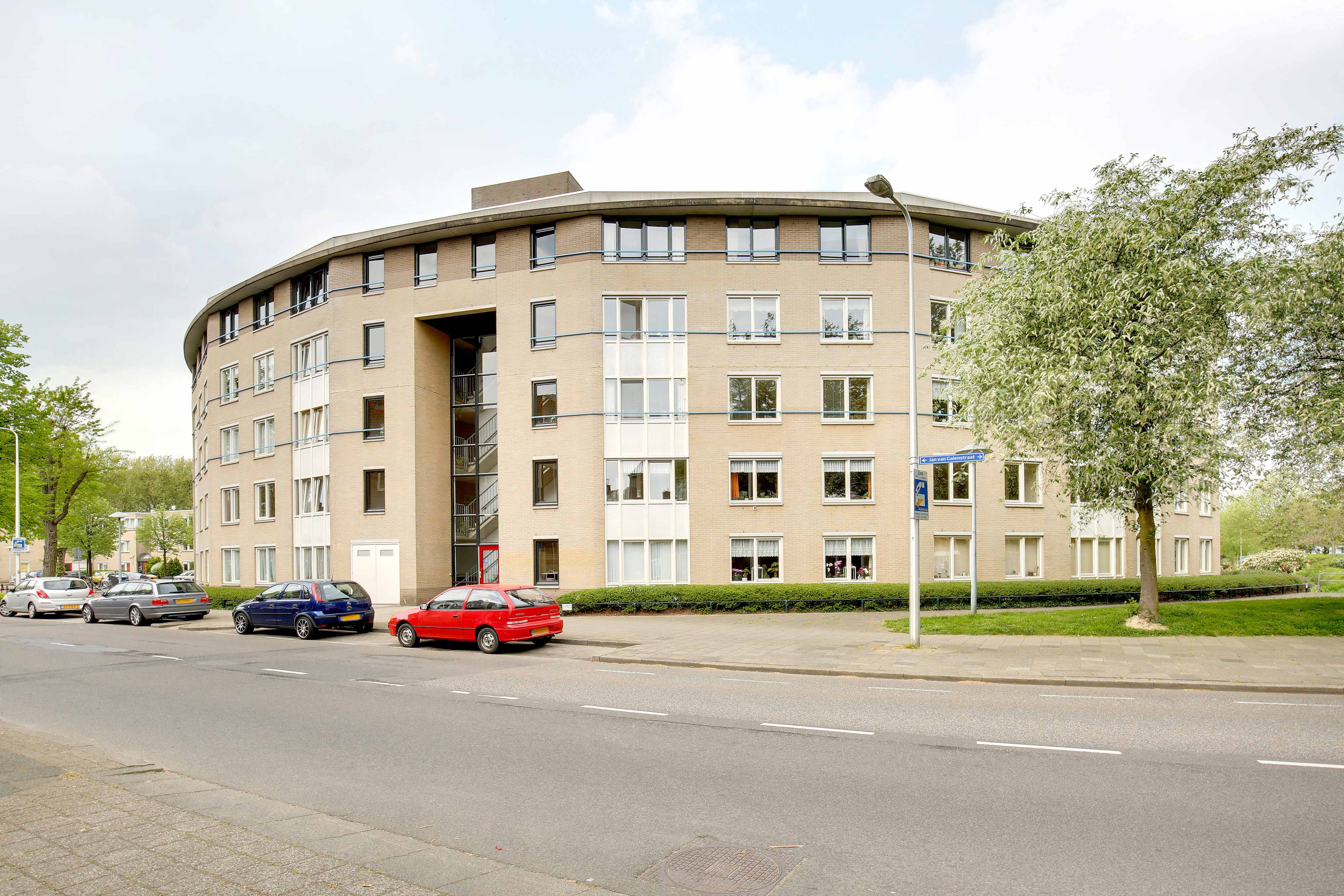 Hartogstraat 31 - Utrecht