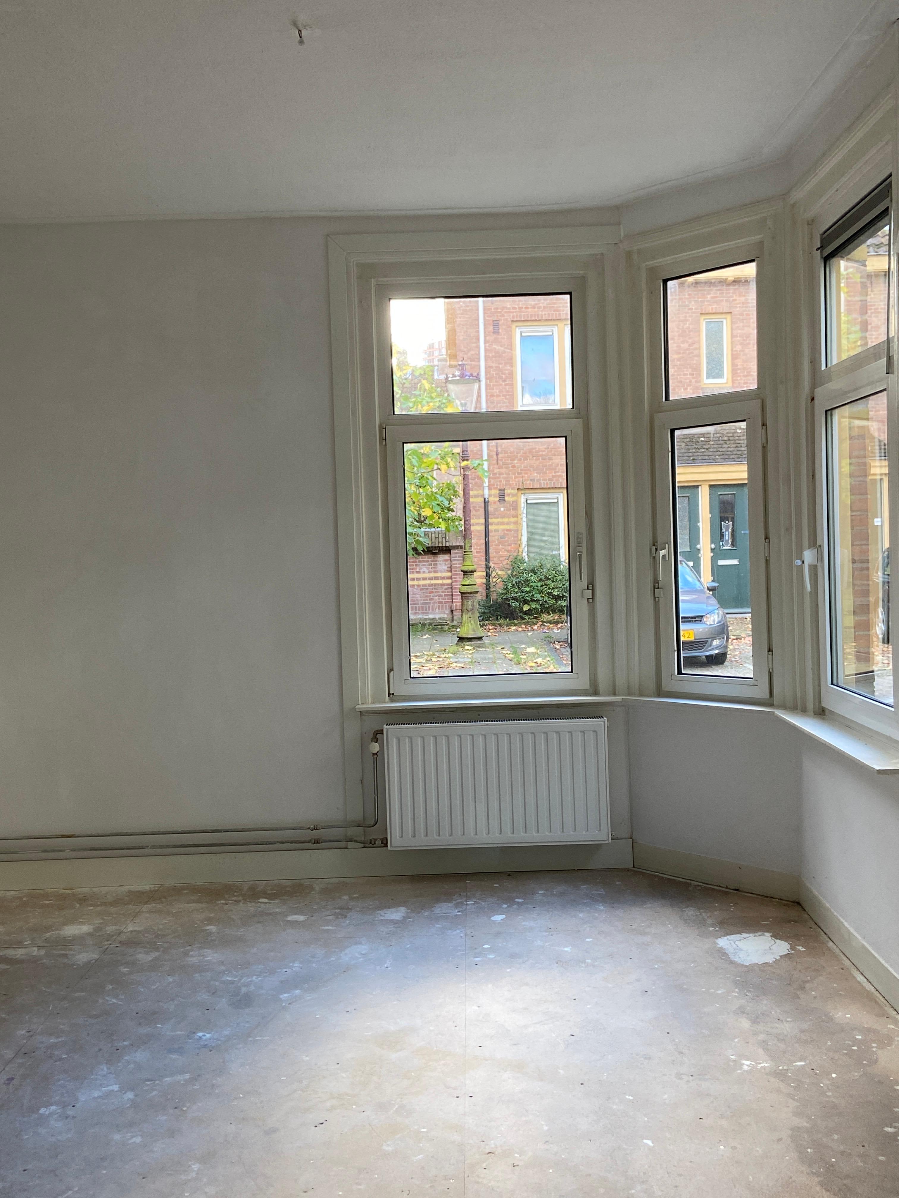 Ganzebloemstraat 4 - Amsterdam