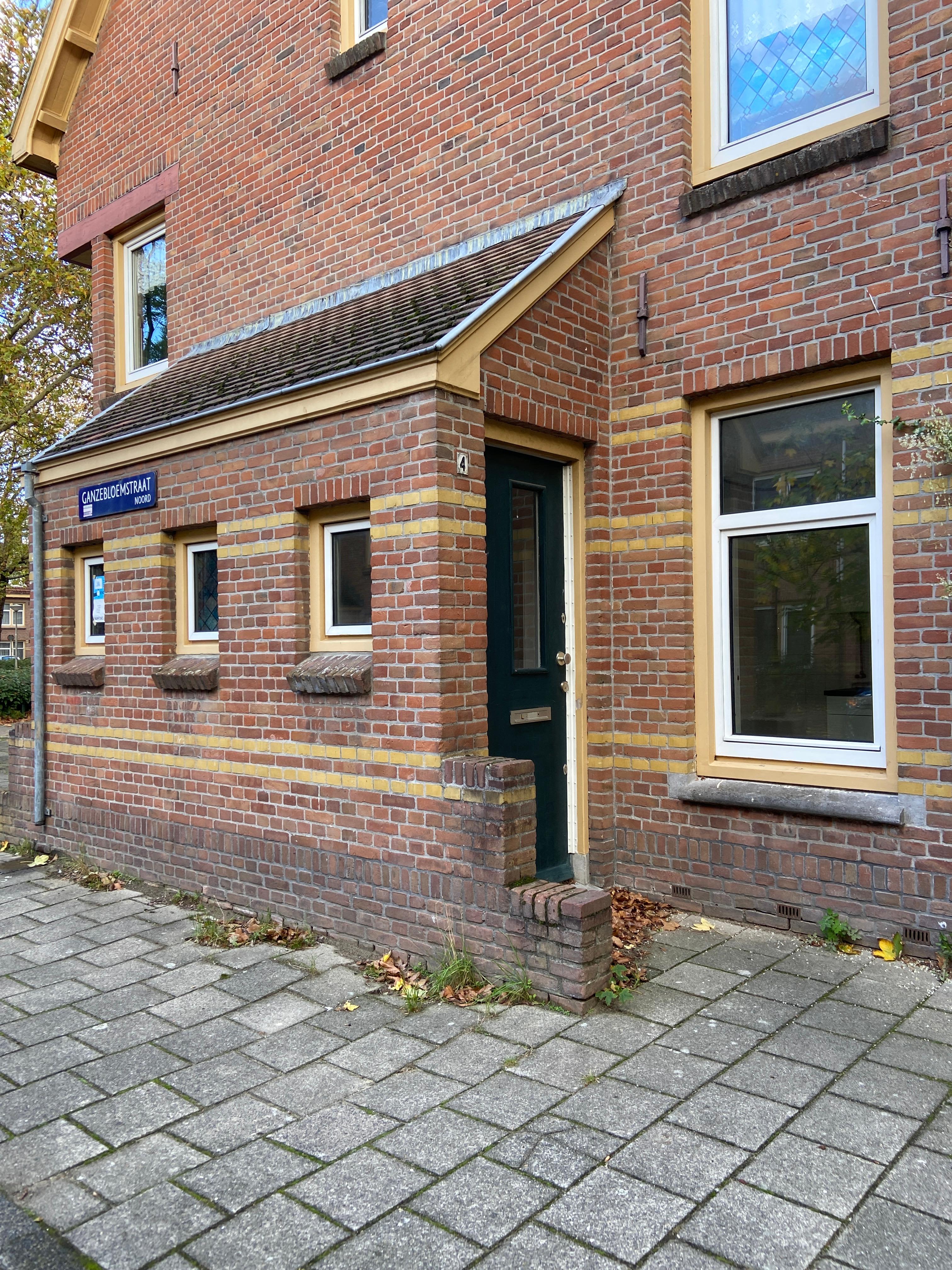 Ganzebloemstraat 4 - Amsterdam