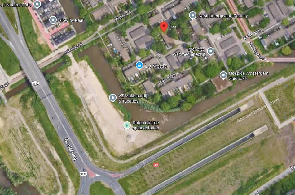 Kelbergen 241 - Amsterdam