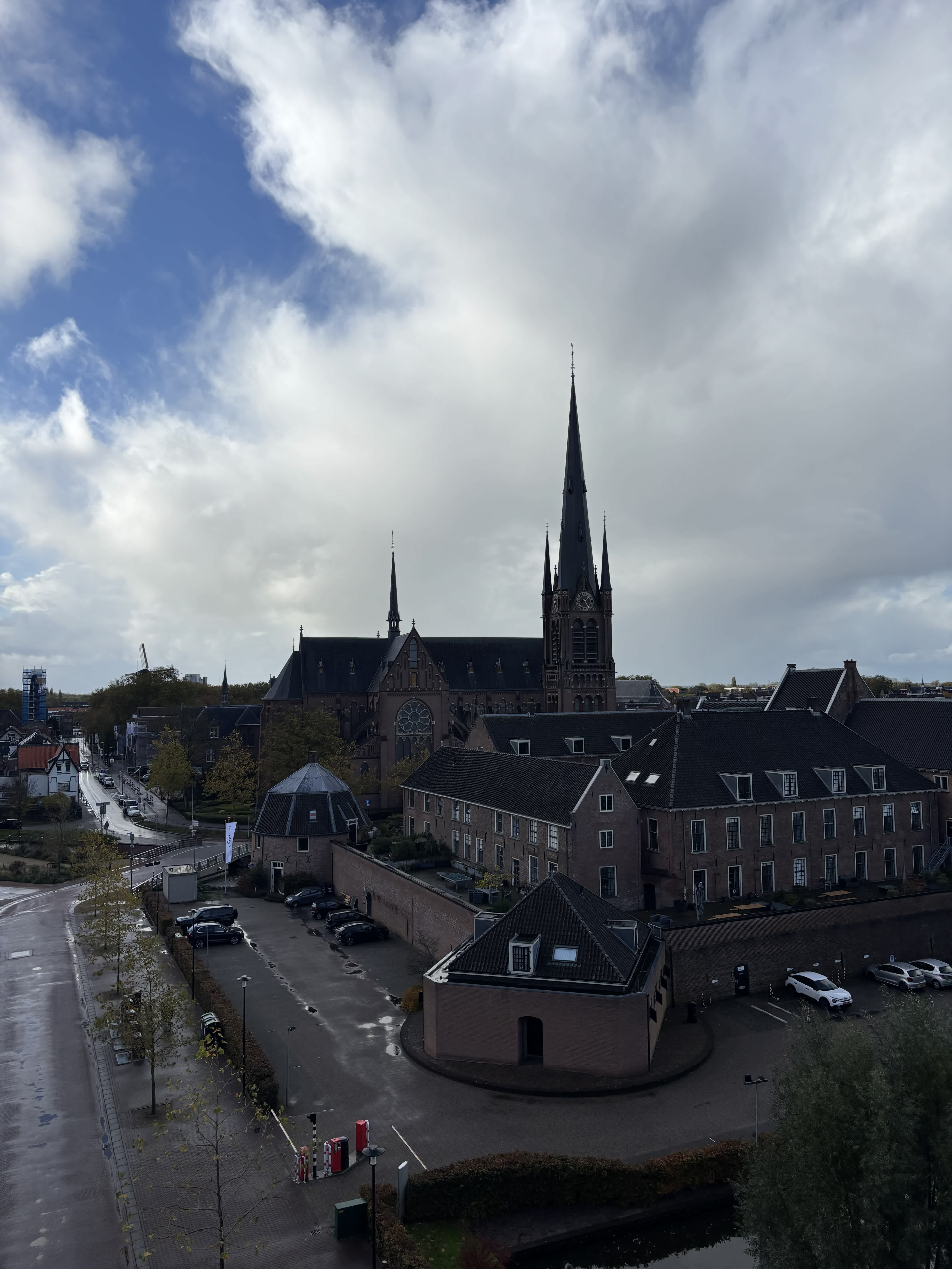 Defensie-eiland 89 - Woerden