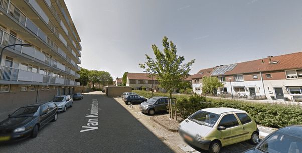 Van Konijnenburgstraat 20P2 - Haarlem