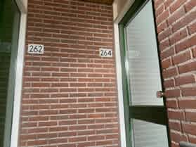 Waalstraat 264 - Utrecht