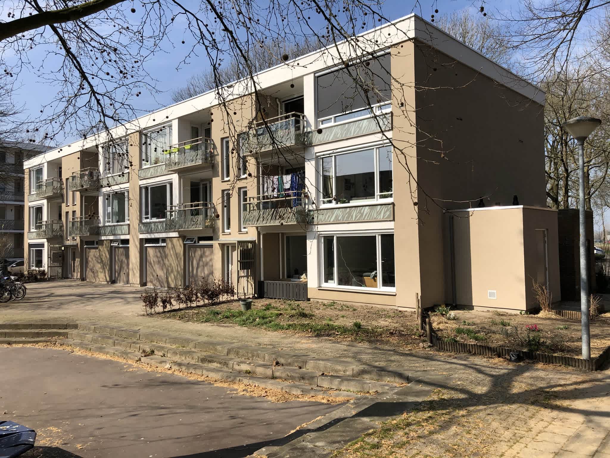 Abraham Kuyperstraat 38 - Wageningen