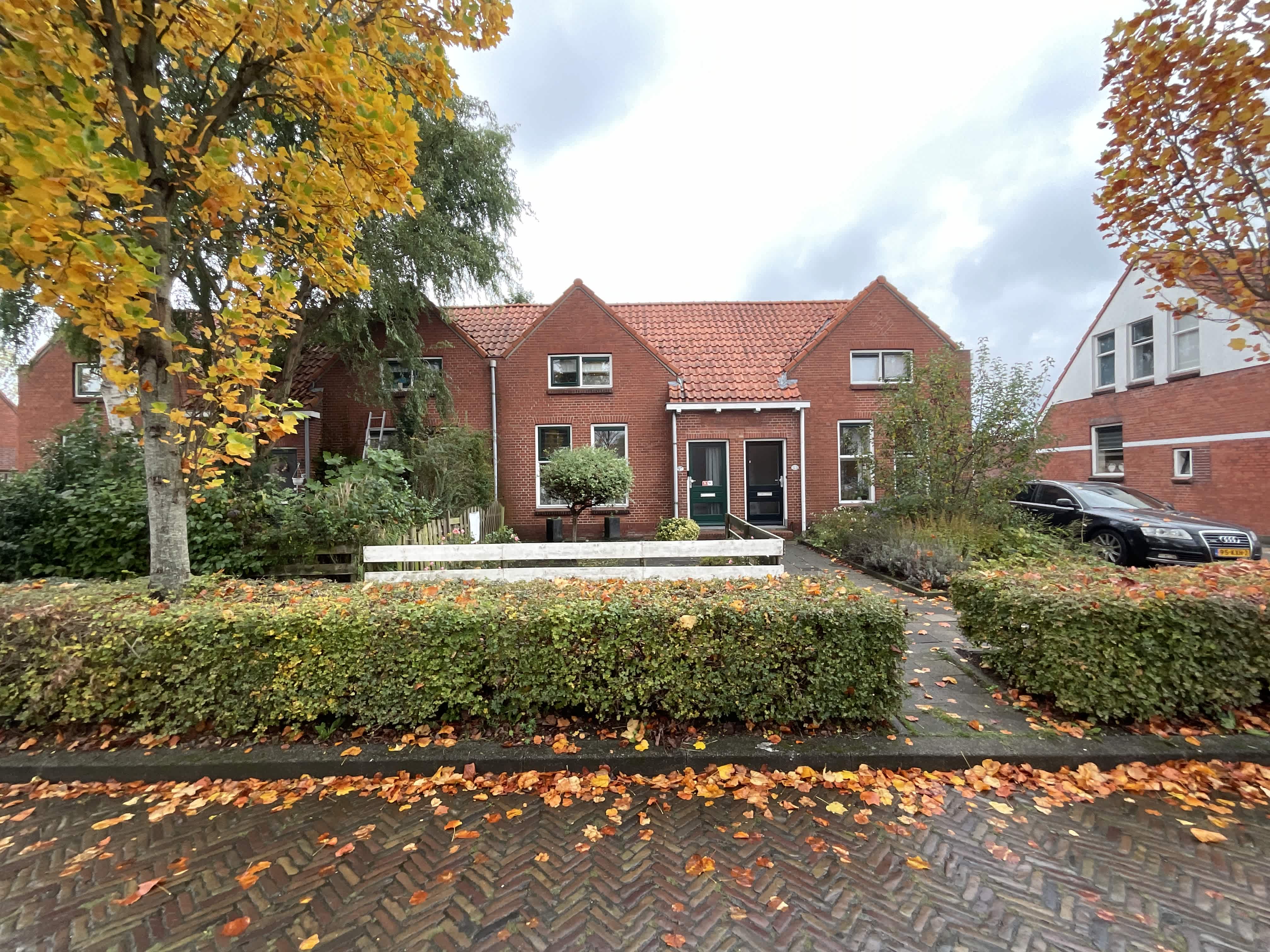 Zuidersingel 27 - Groningen