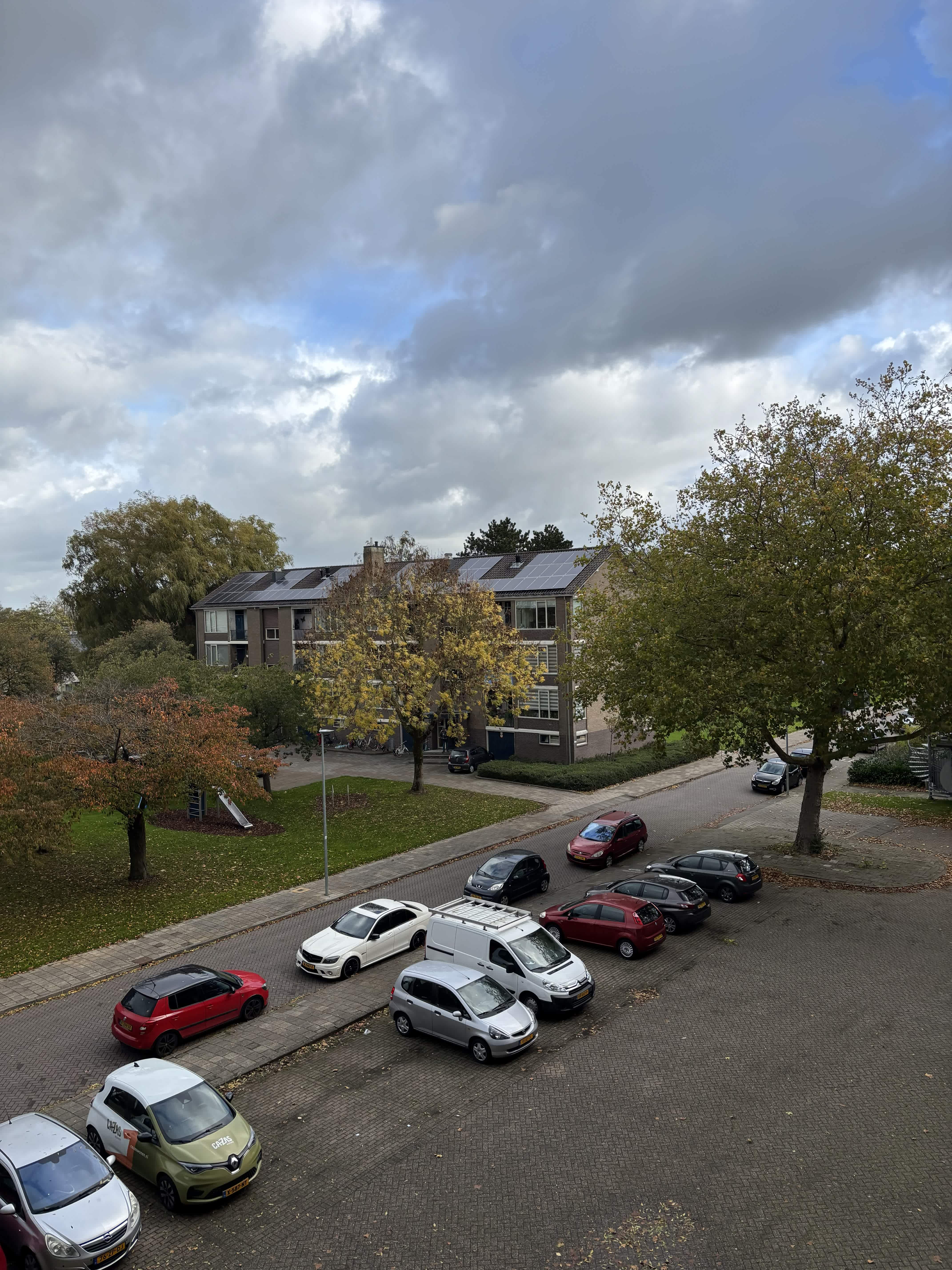 Hobbemastraat 141 - Woerden