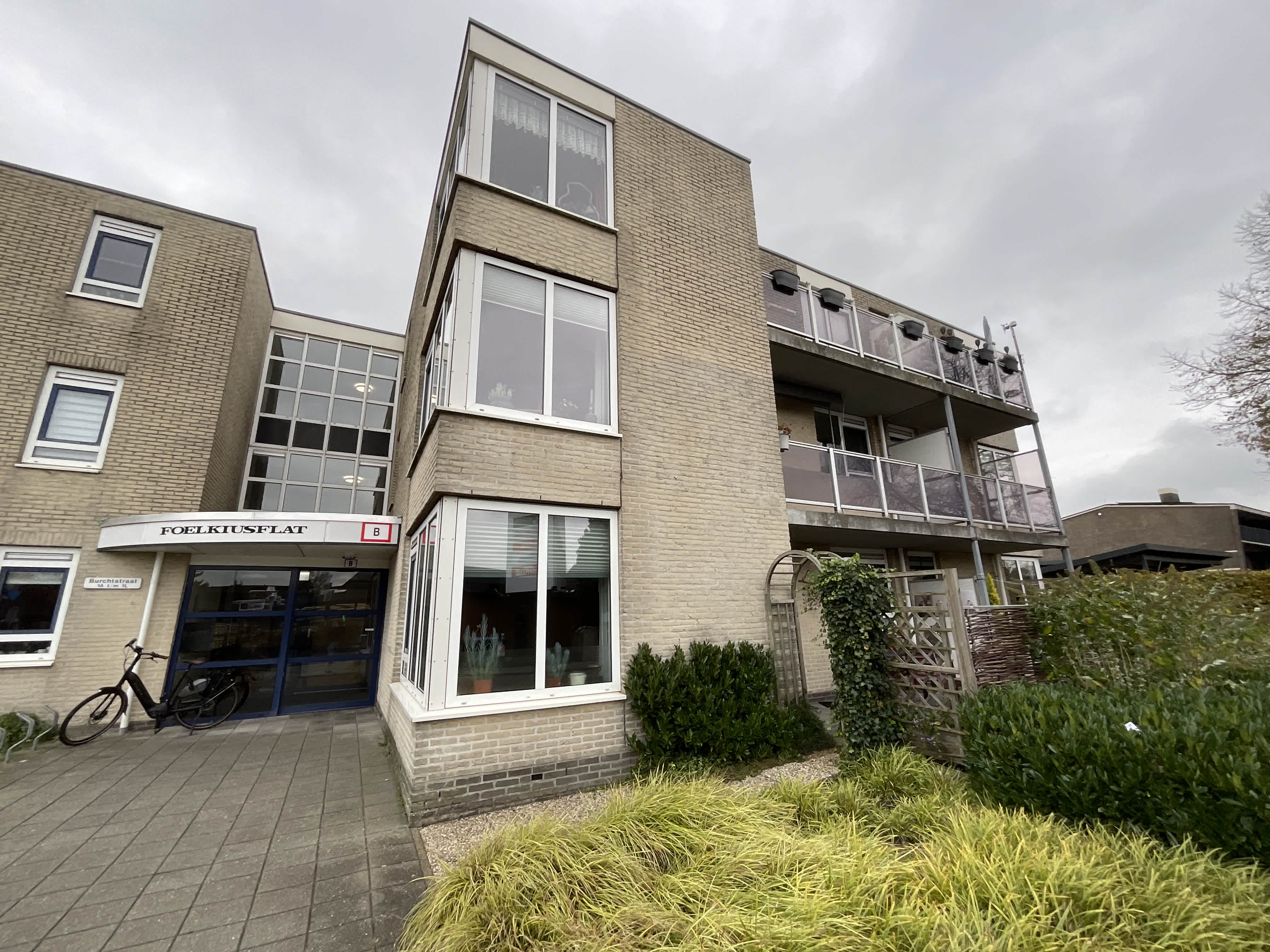 Burchtstraat 1D - Bedum