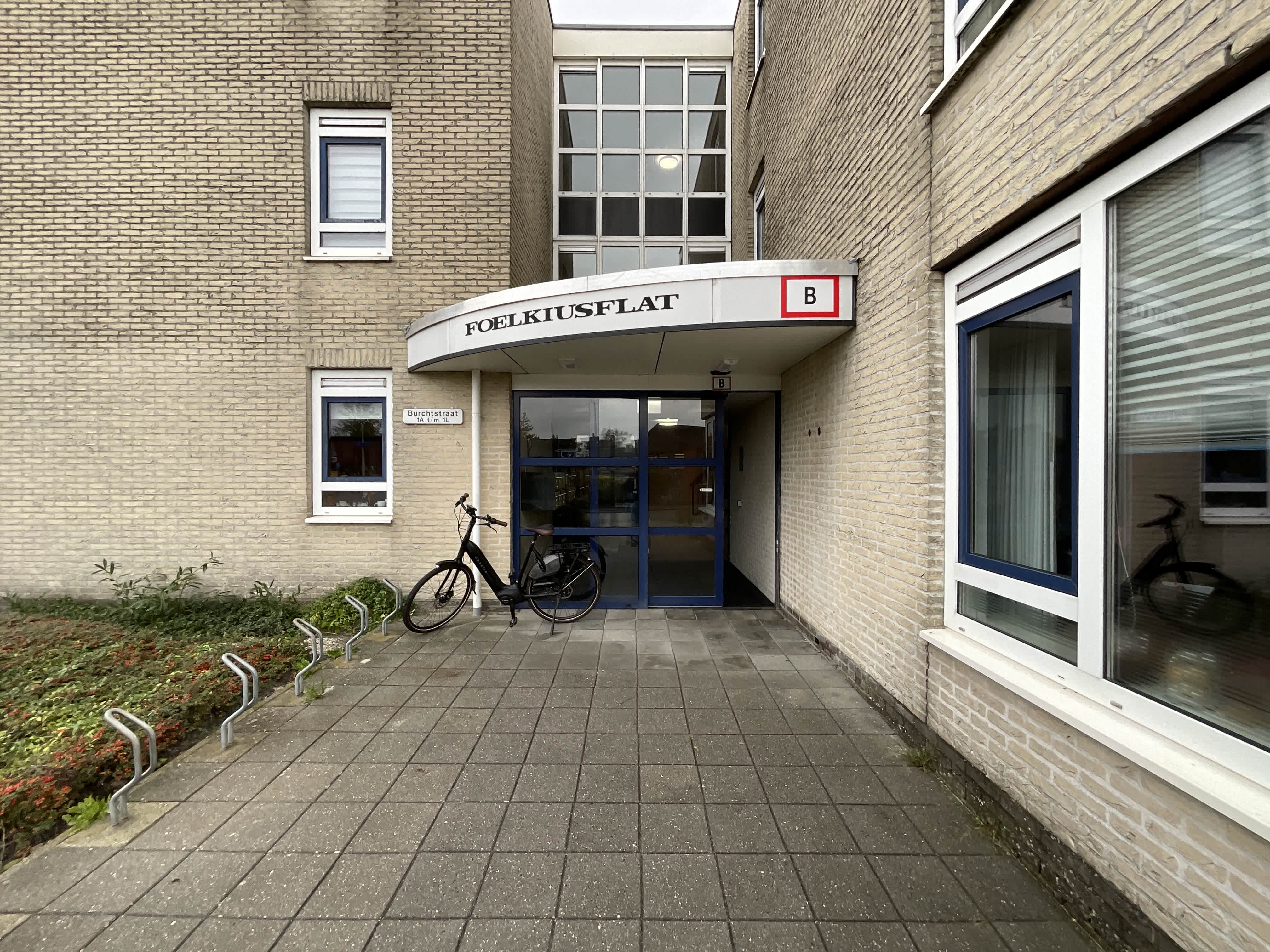 Burchtstraat 1D - Bedum