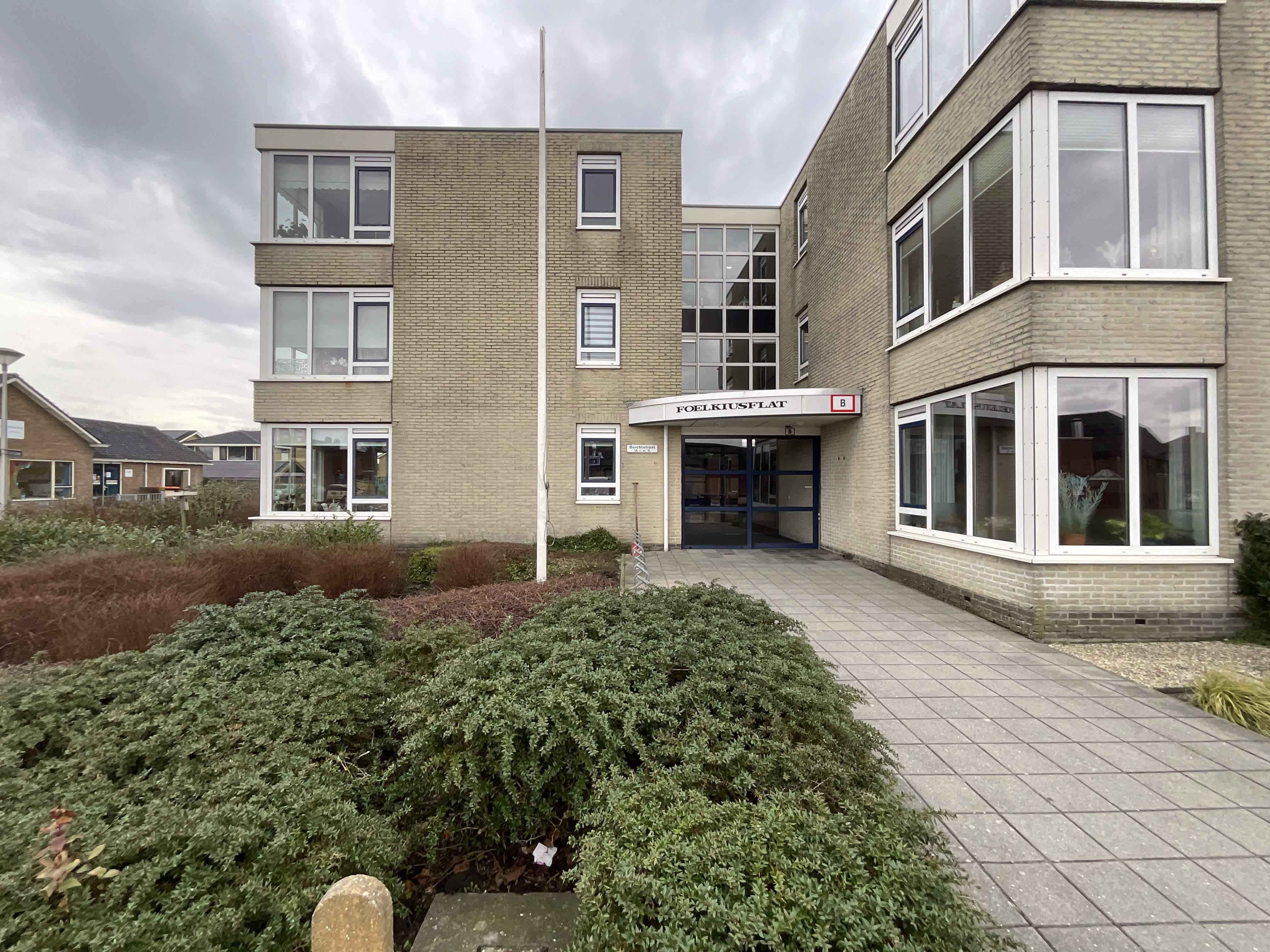 Burchtstraat 1D - Bedum