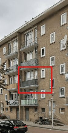 Van Hanxleden Houwertstraat 251 - Amsterdam