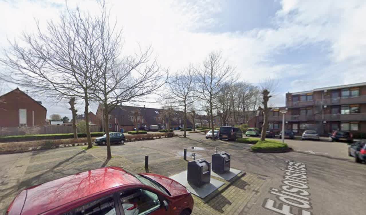 Edisonstraat 110 - Kudelstaart