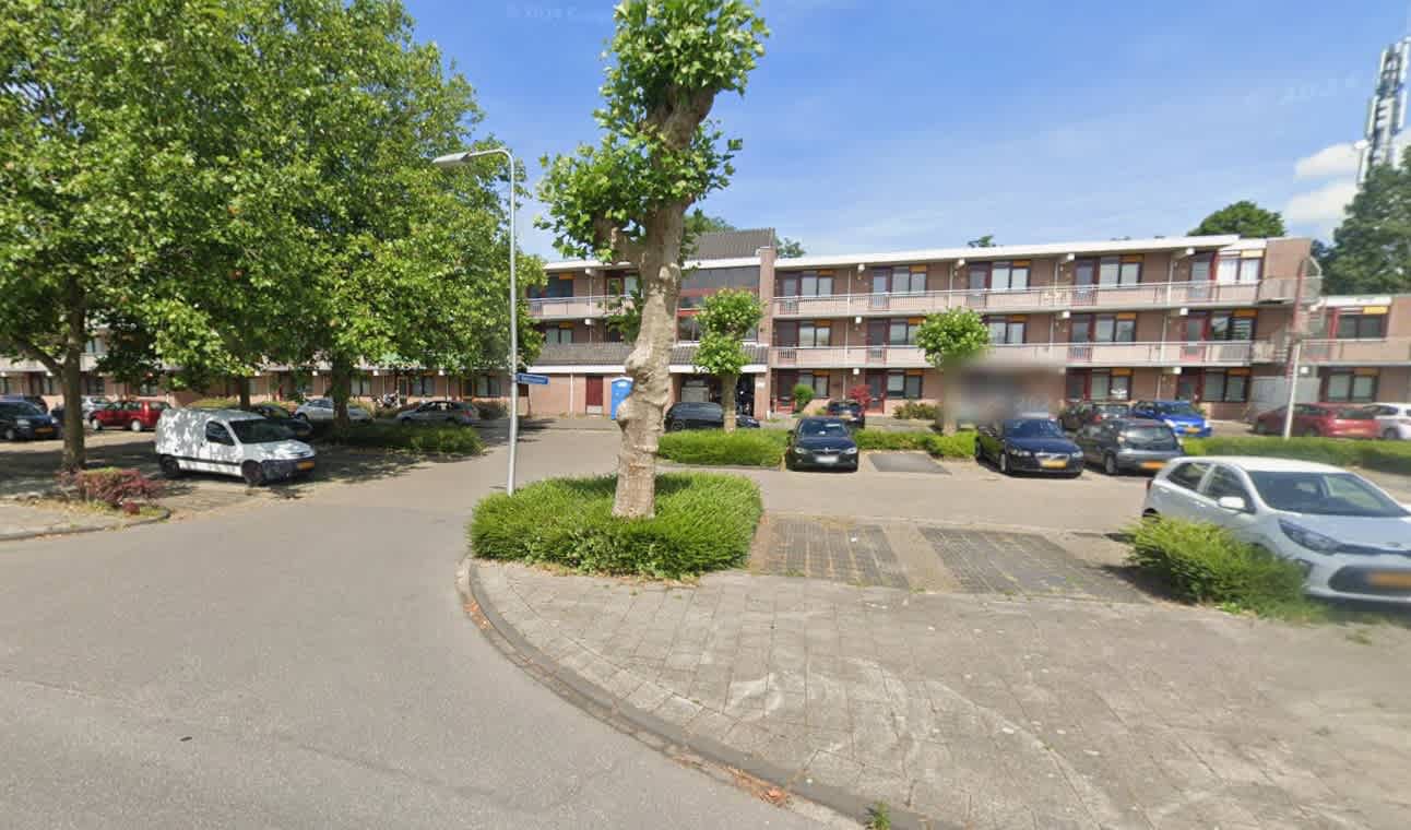 Edisonstraat 110 - Kudelstaart