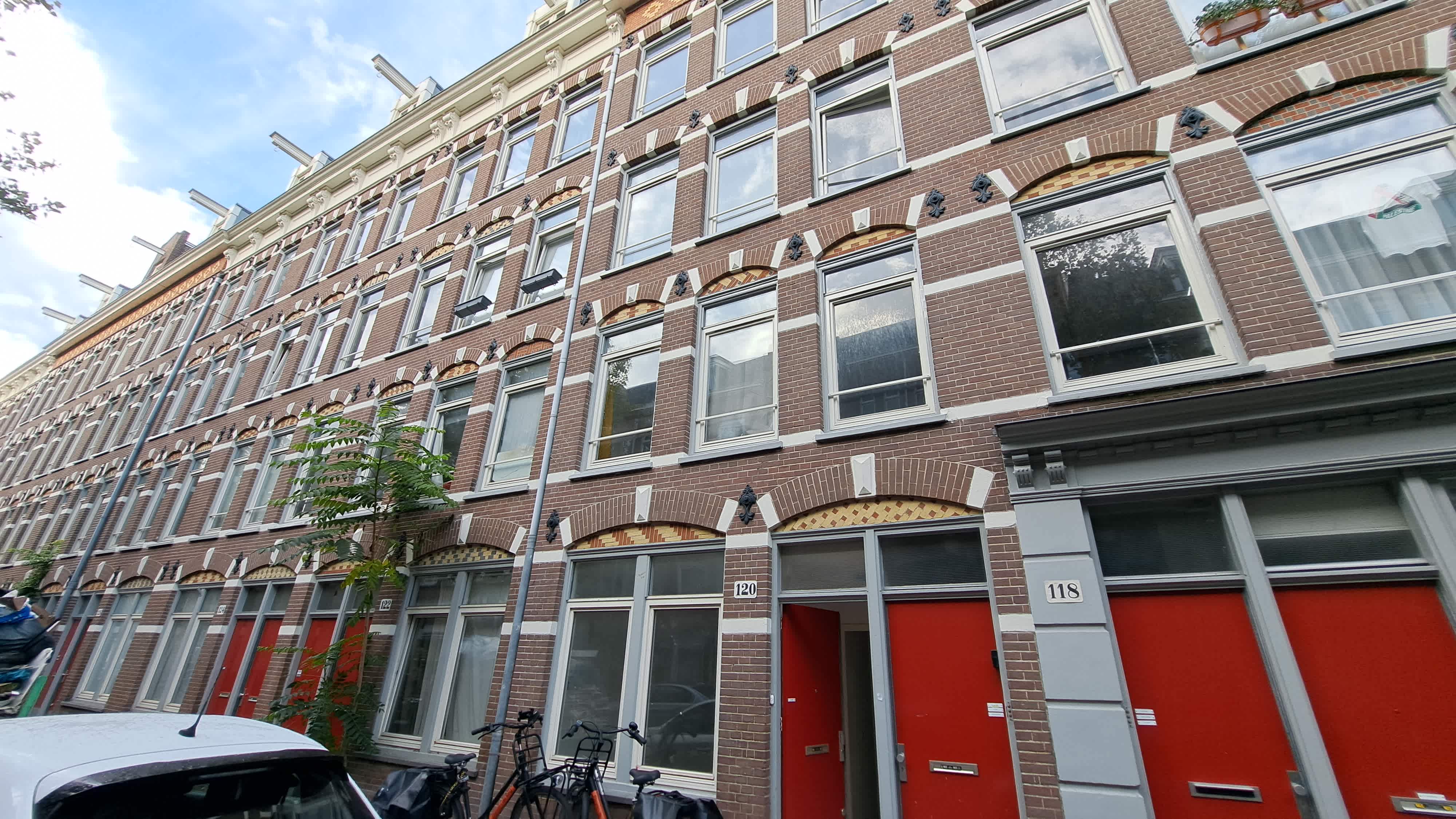 Rombout Hogerbeetsstraat 120H - Amsterdam
