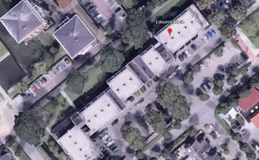 Edisonstraat 54 - Kudelstaart