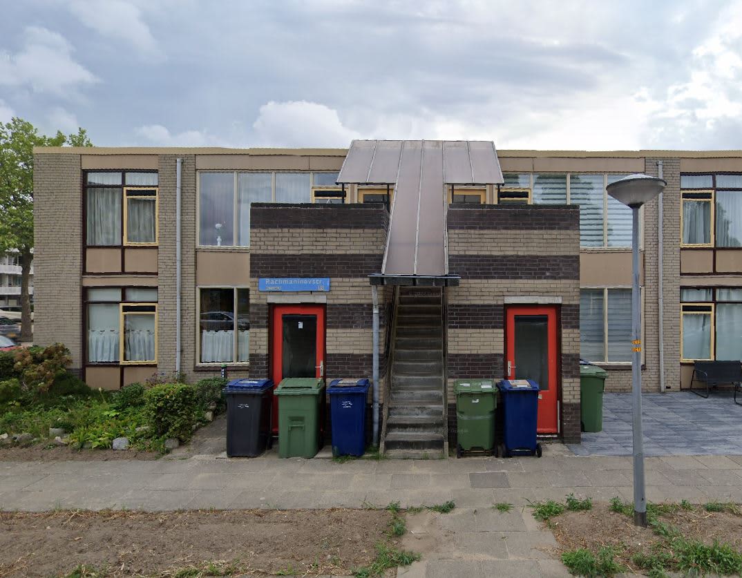 Rachmaninovstraat 88 - Almere