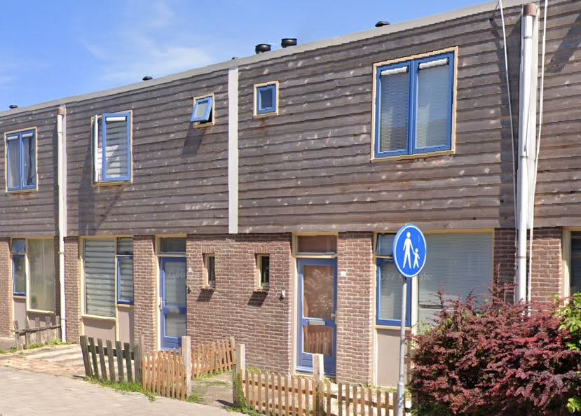 Helmondstraat 50 - Almere