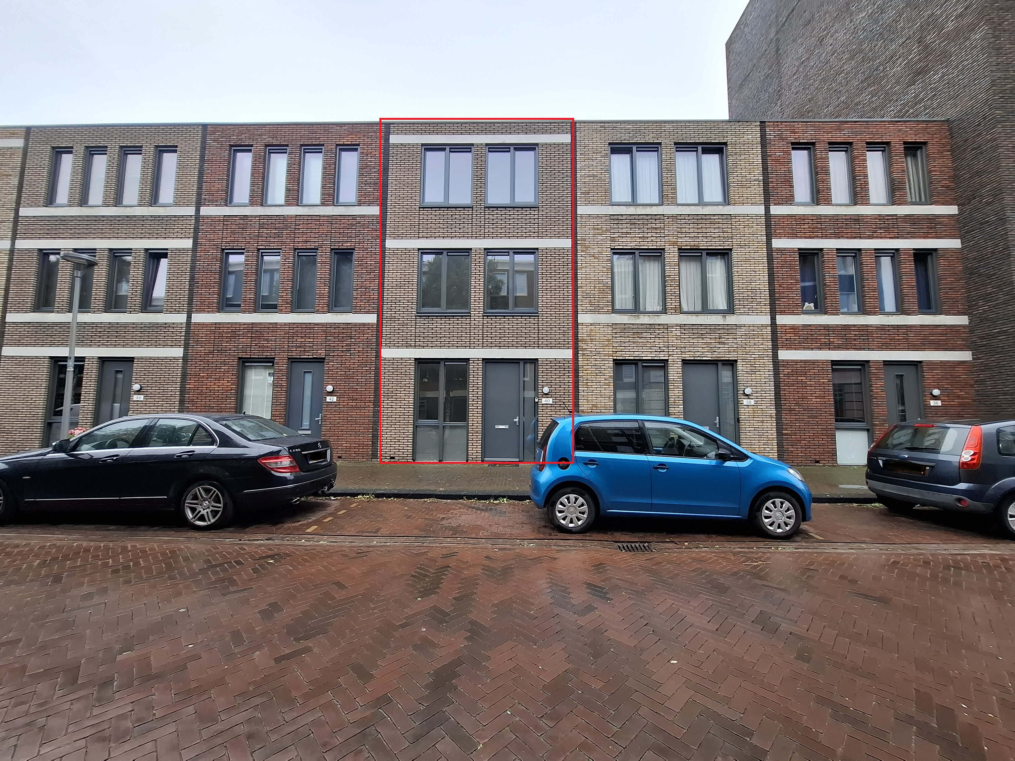 Monacostraat 40 - Almere