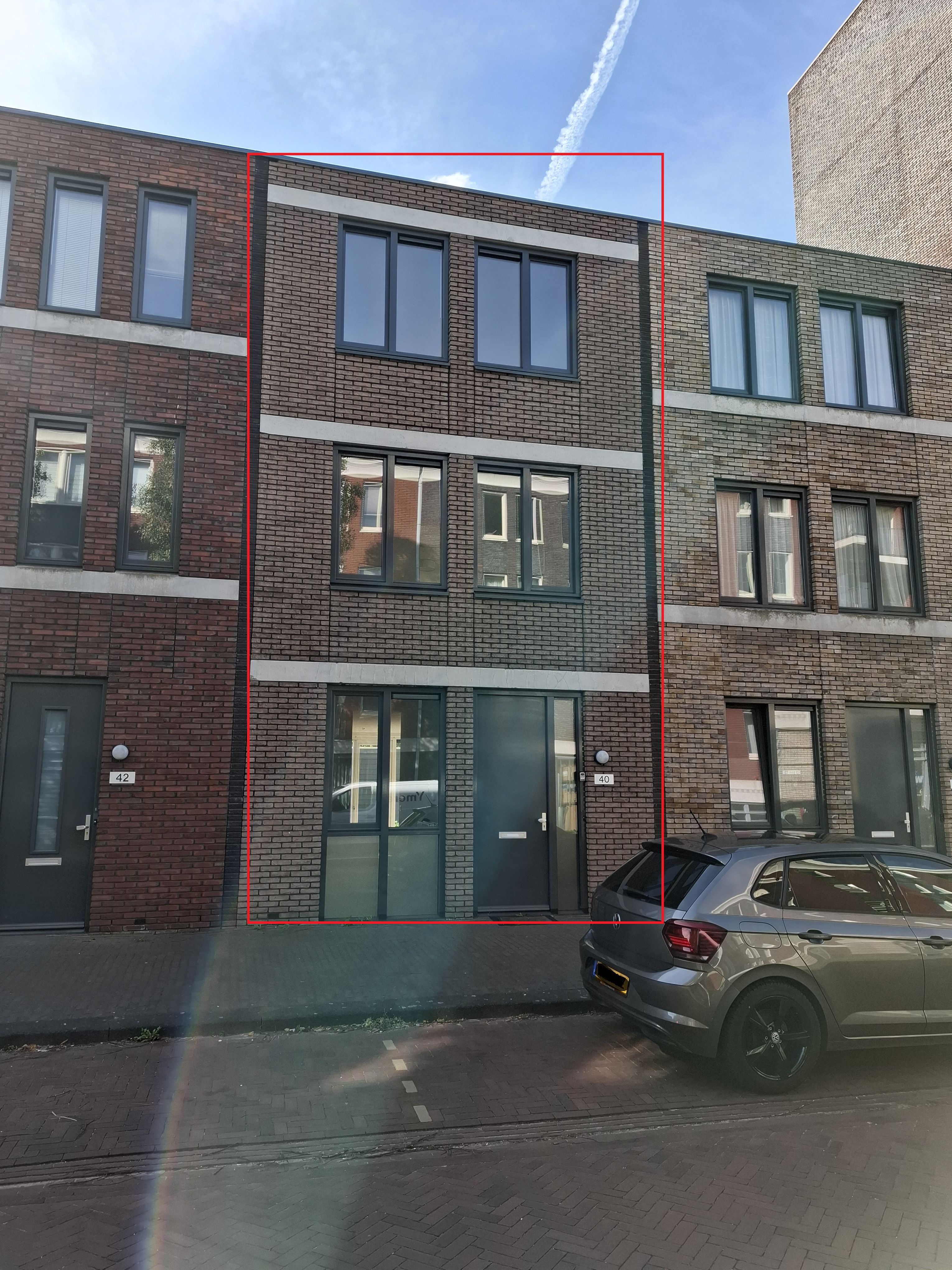 Monacostraat 40 - Almere