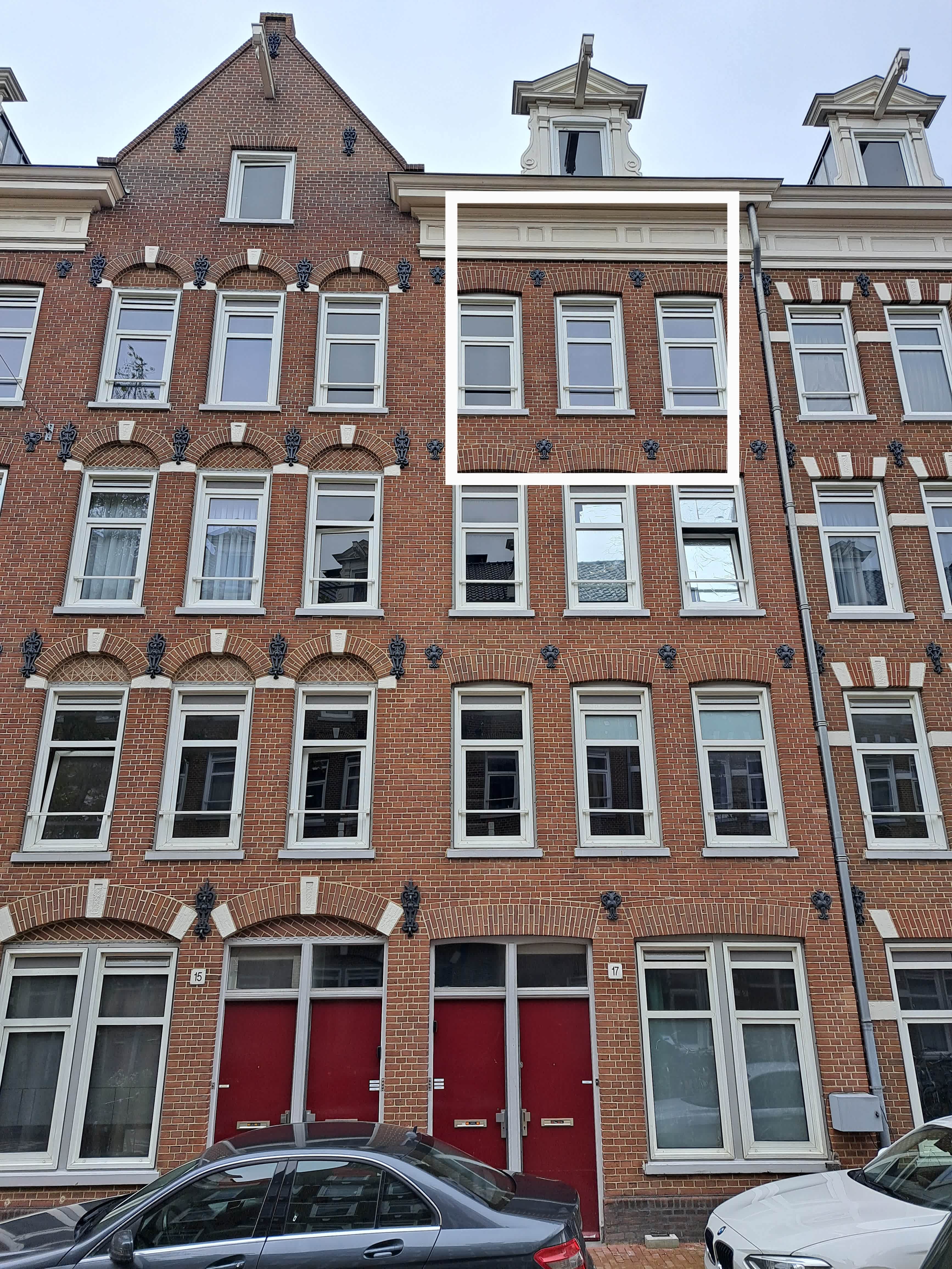 Van Houweningenstraat 17-3 - Amsterdam