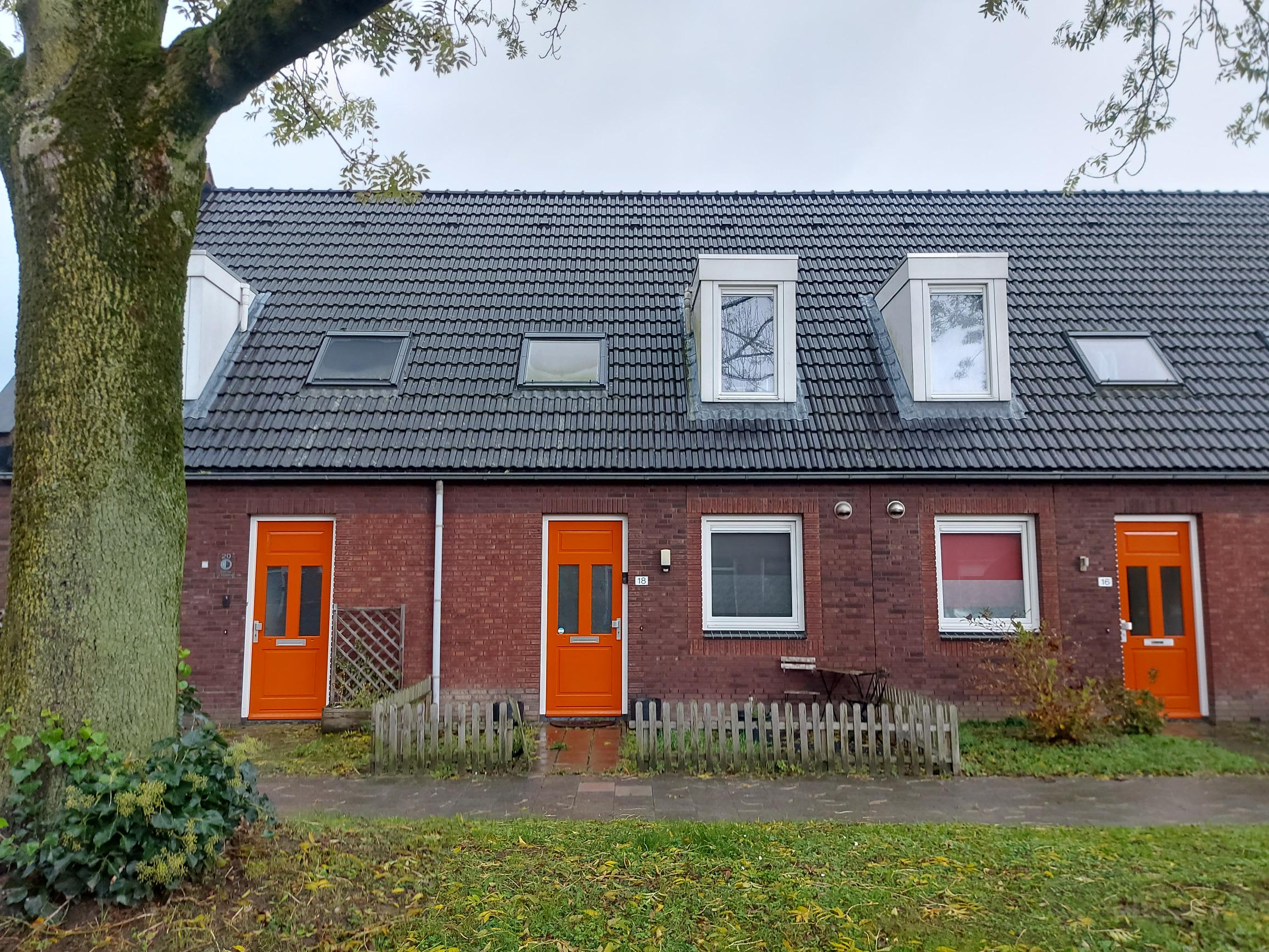 Esdoornstraat 18 - Maurik