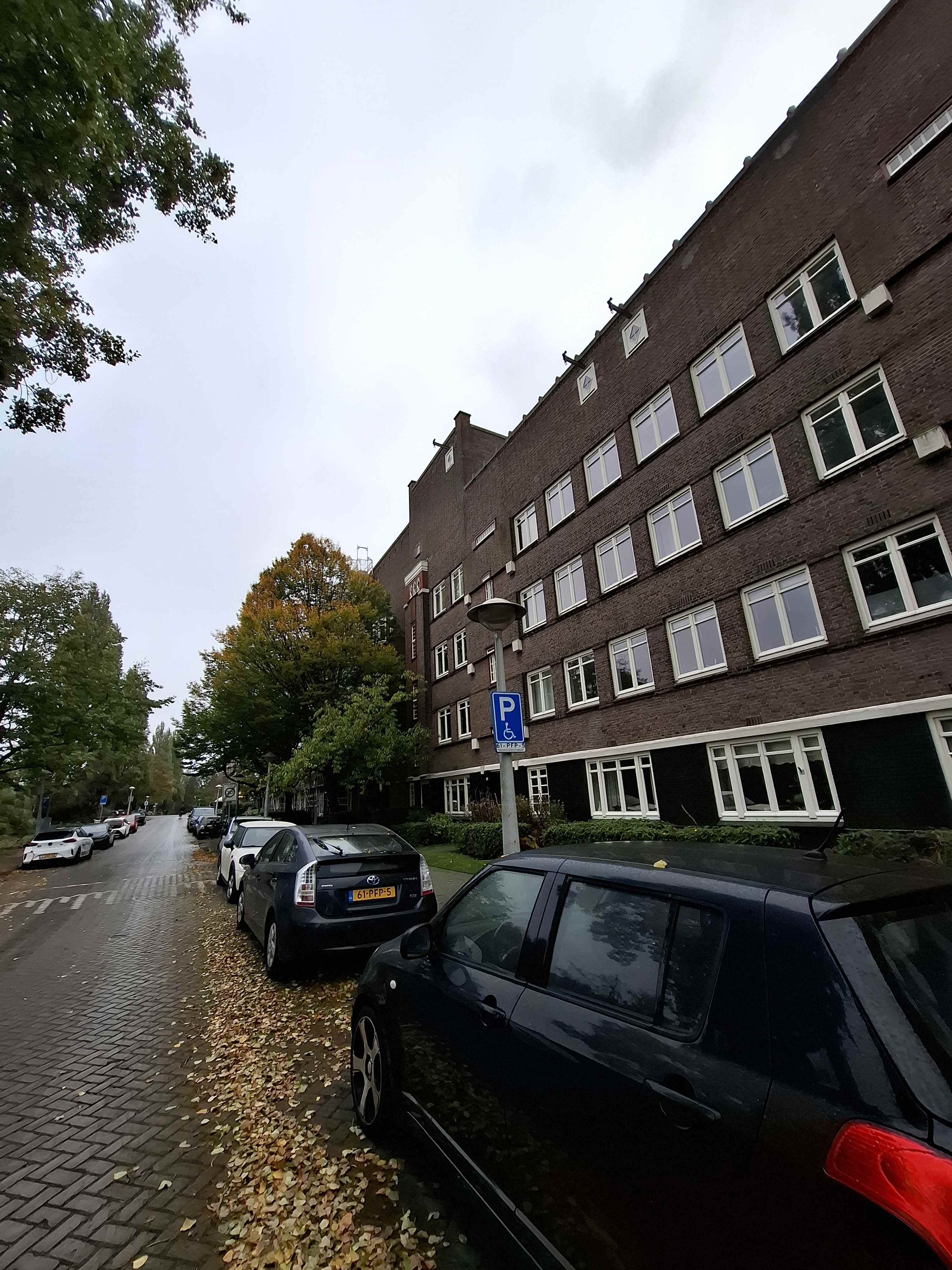 Olympiakade 43-1 - Amsterdam