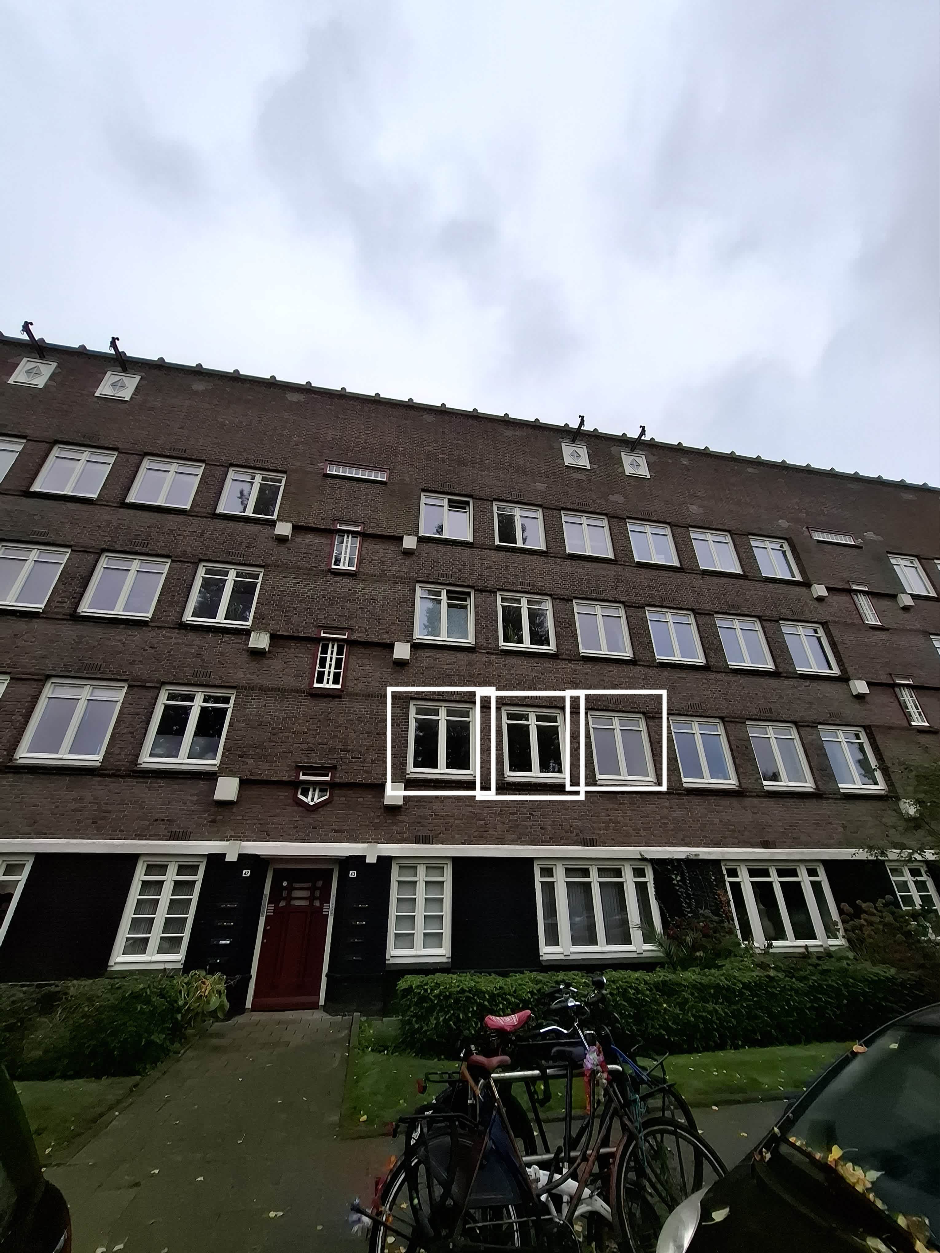 Olympiakade 43-1 - Amsterdam