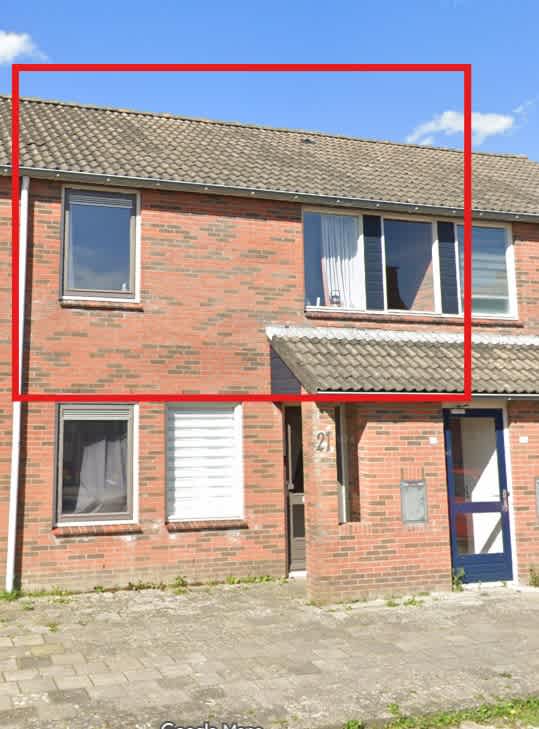 Havendwarsweg 21A - Uithuizen