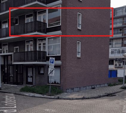 Bernard Loderstraat 231 - Amsterdam