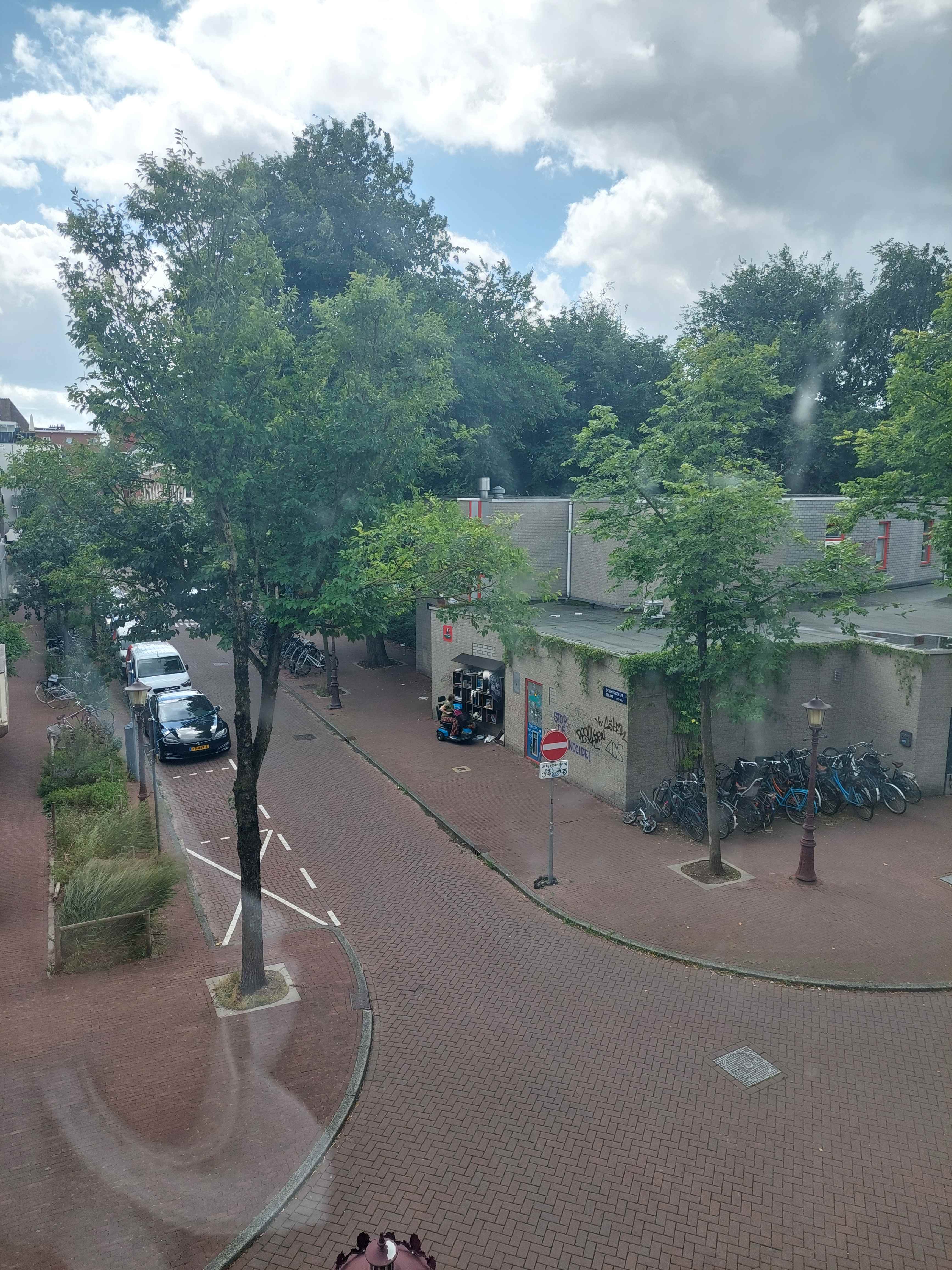 Korte Blekersstraat 20-2 - Amsterdam