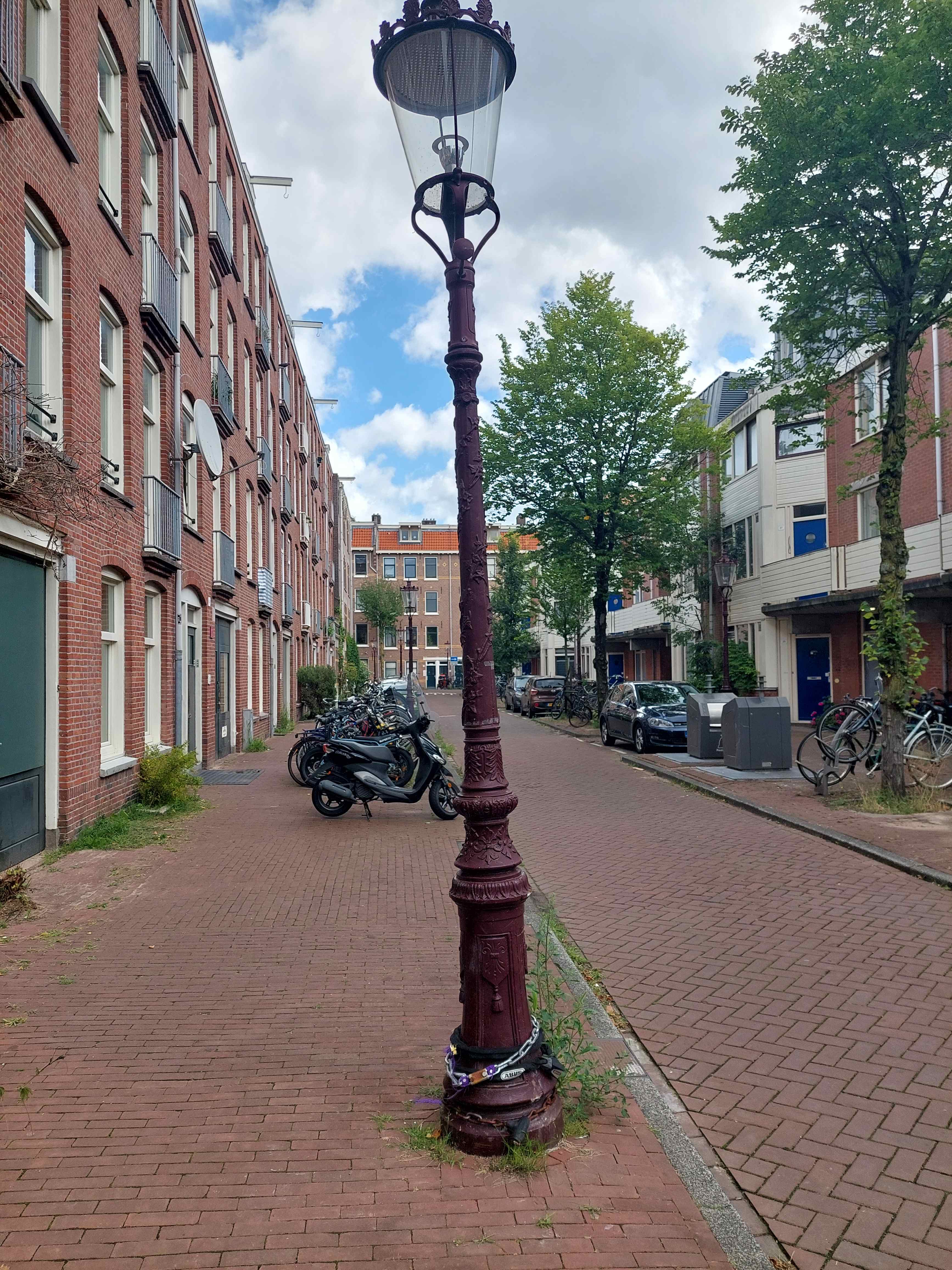 Korte Blekersstraat 20-2 - Amsterdam