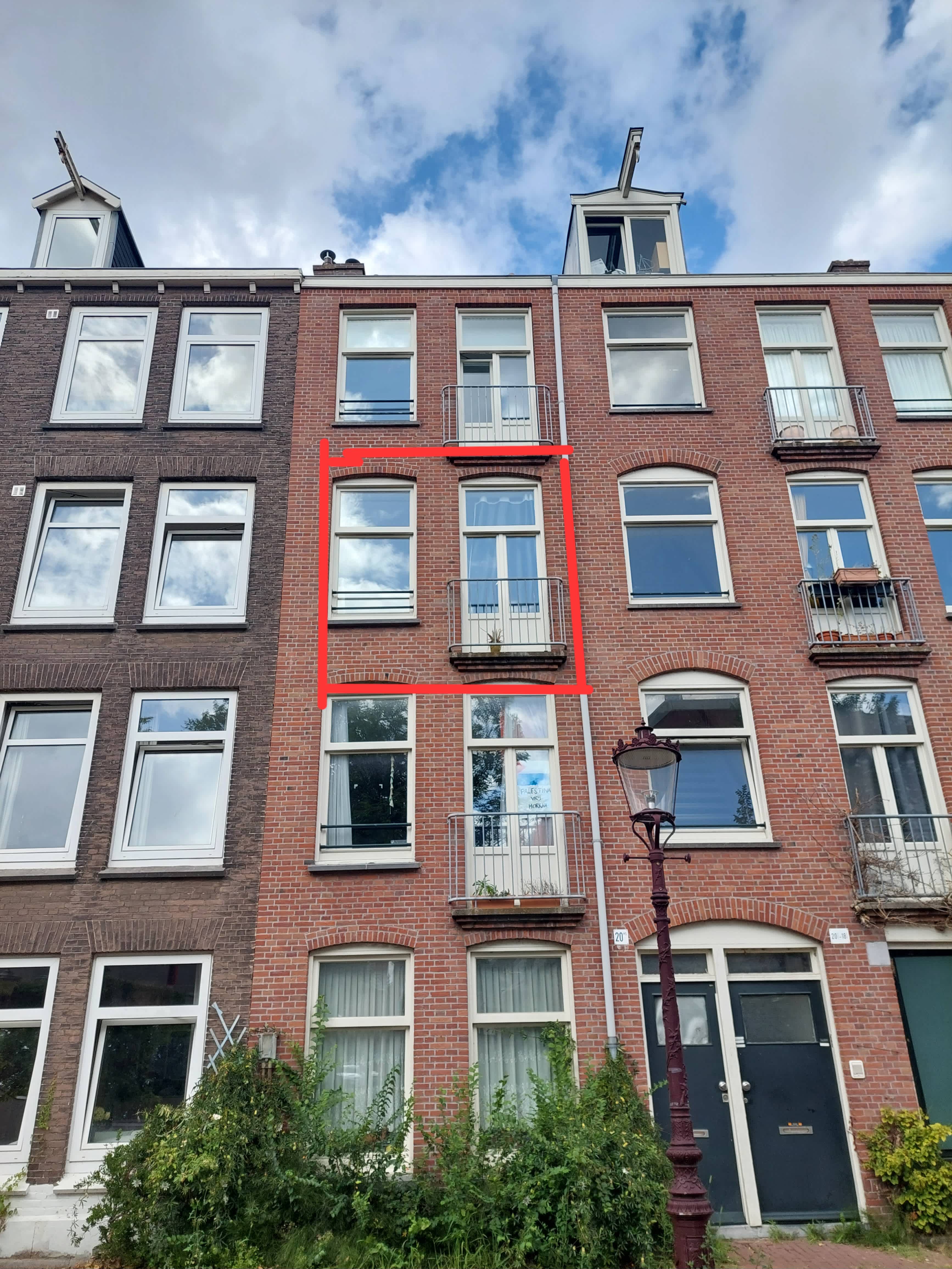 Korte Blekersstraat 20-2 - Amsterdam