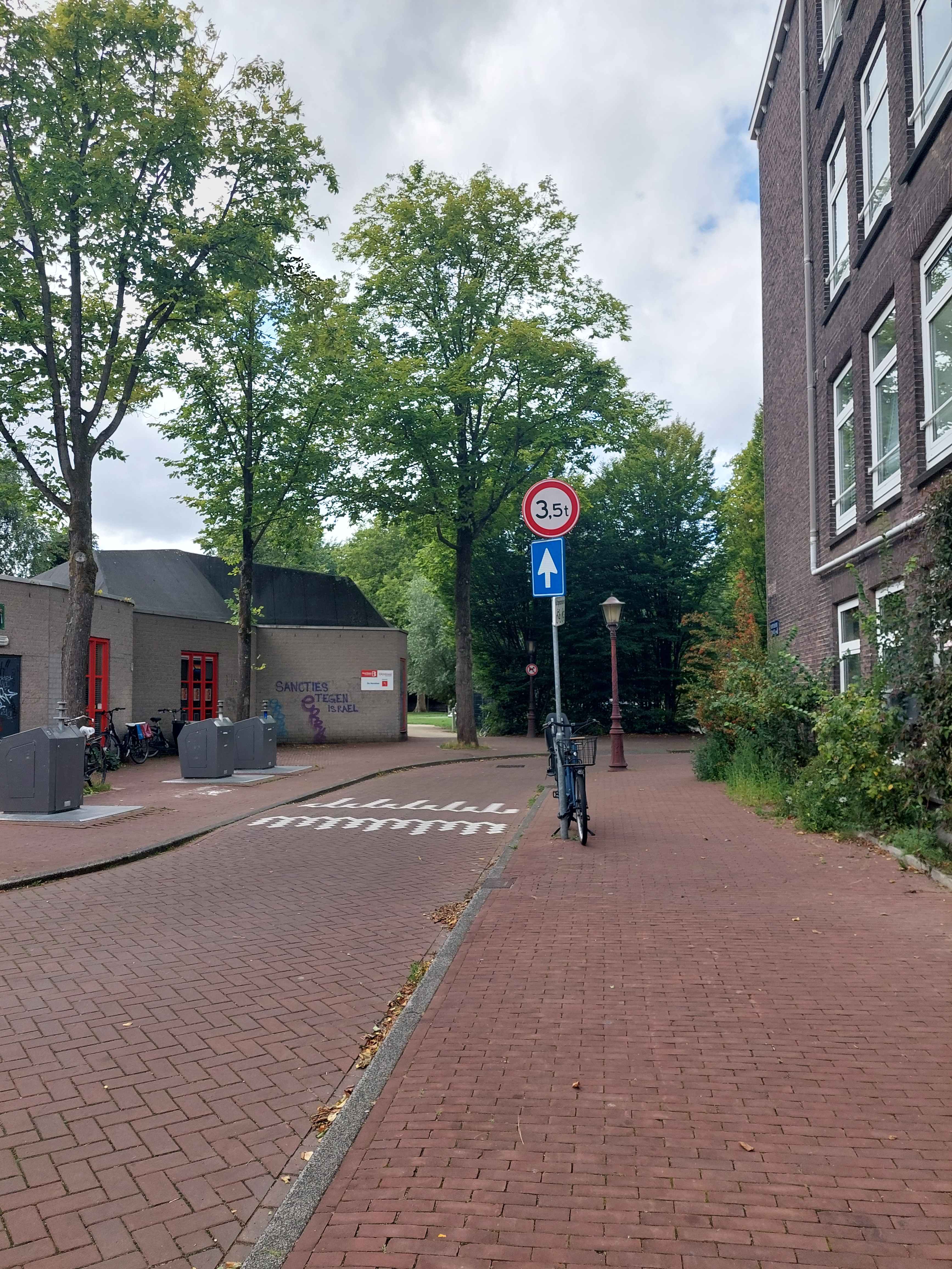 Korte Blekersstraat 20-2 - Amsterdam