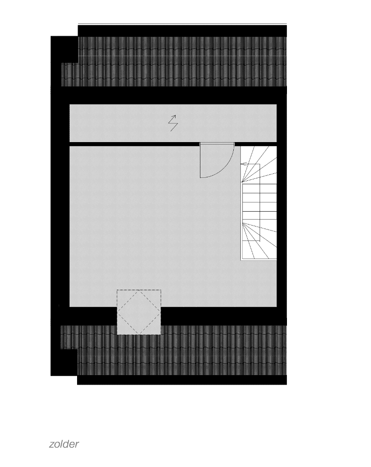 Wilgenhof 12 - Uithuizen