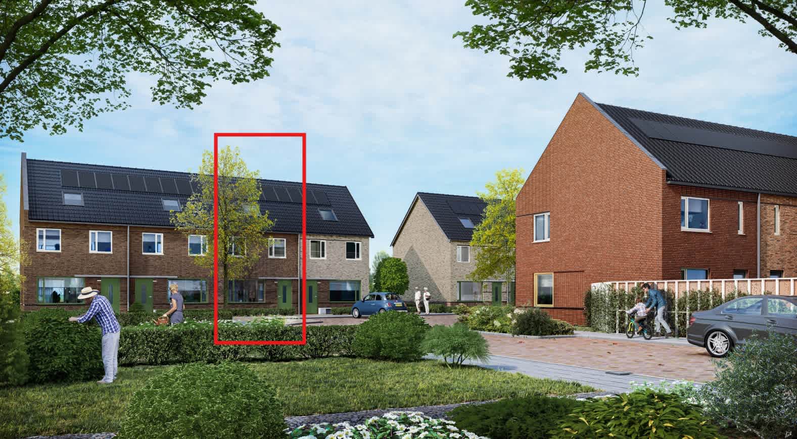 Wilgenhof 12 - Uithuizen