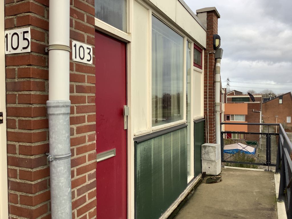 Stellingmolen 103 - Papendrecht