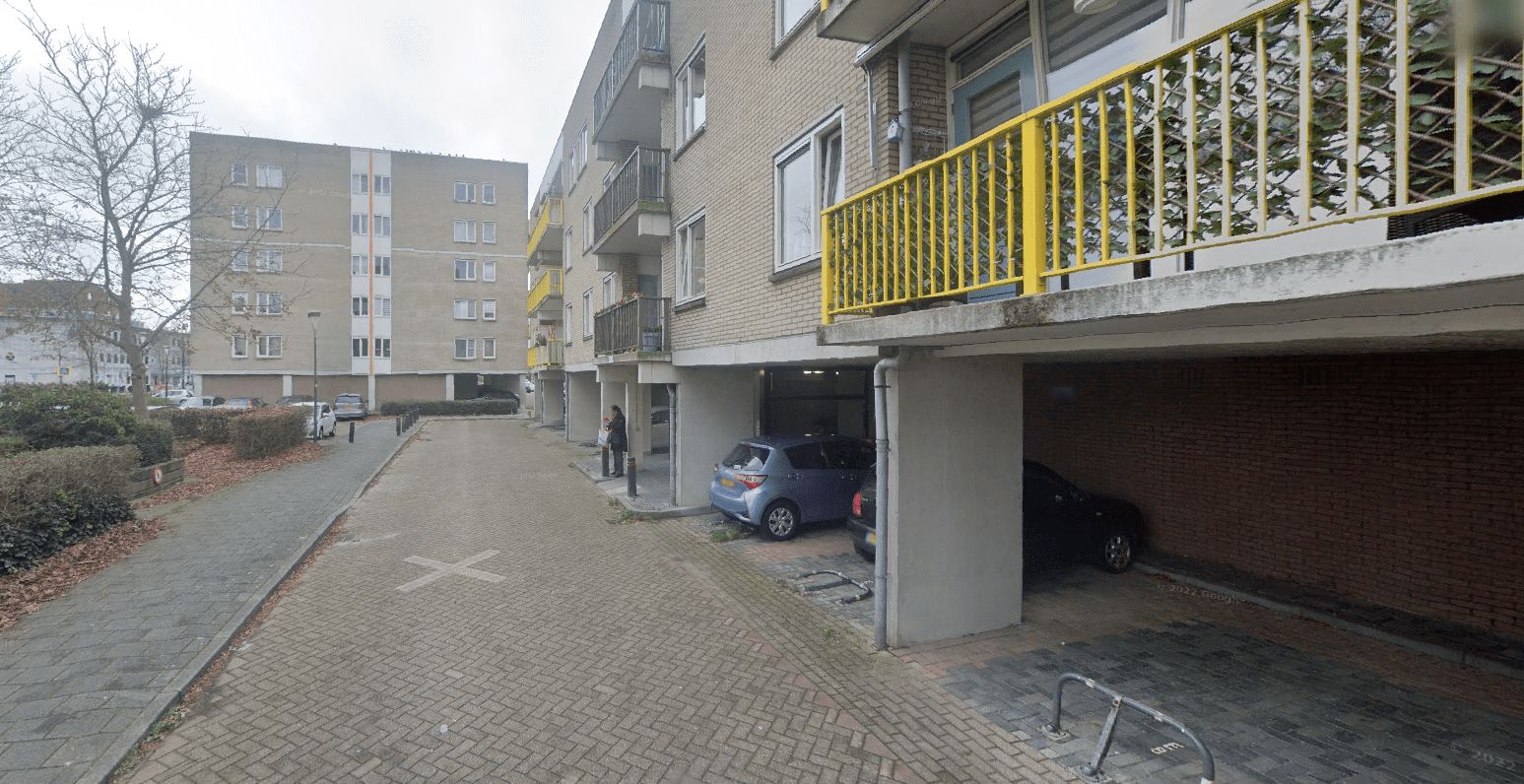 Bisonspoor 155 - Maarssen