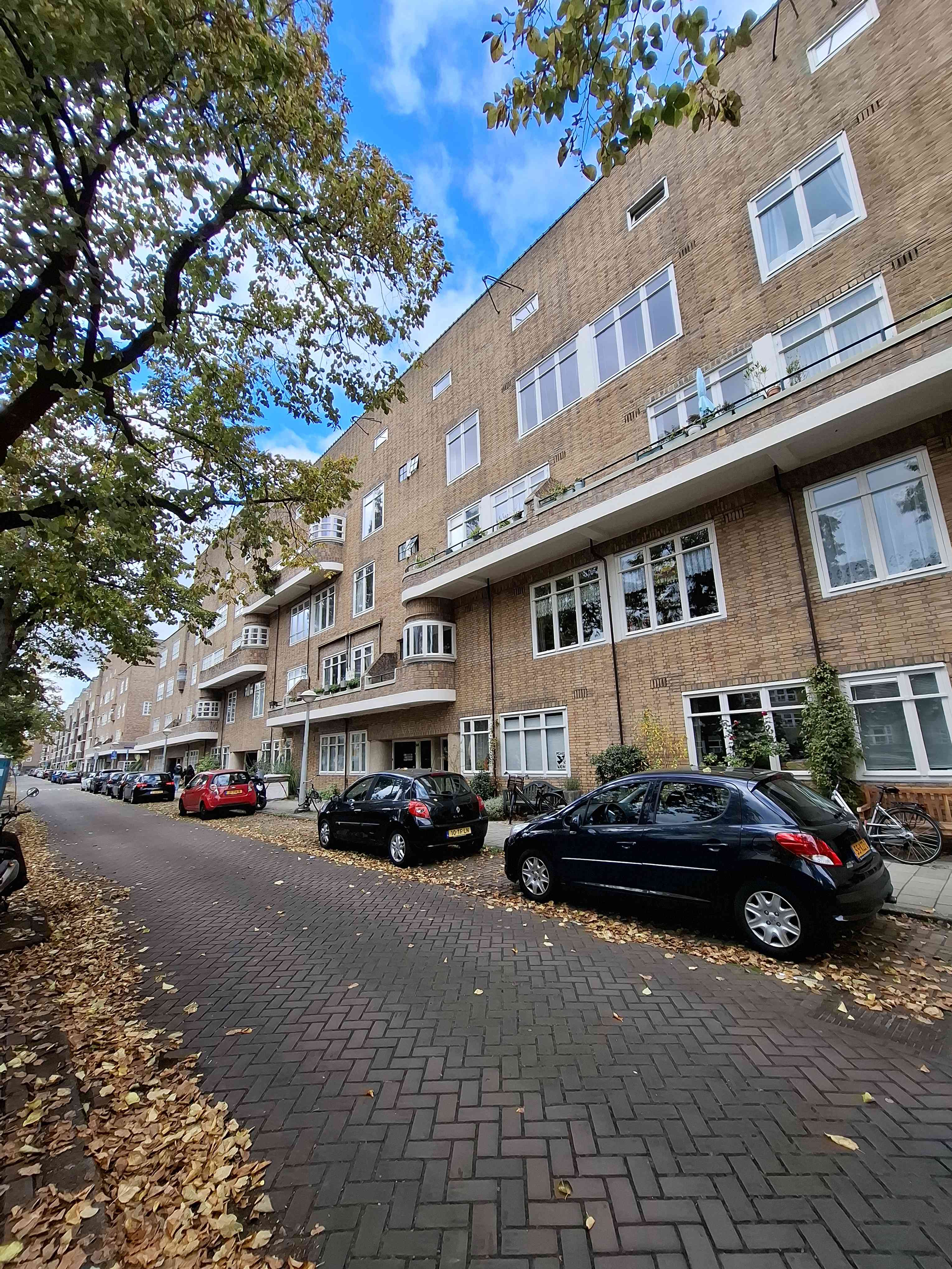 Vrijheidslaan 32-2 - Amsterdam